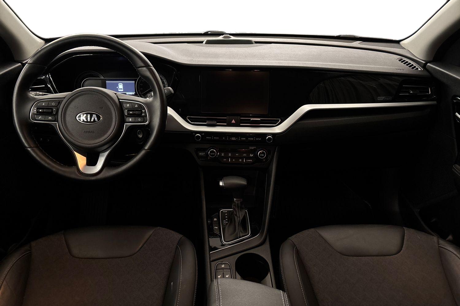 Kia Niro plug-in 2020