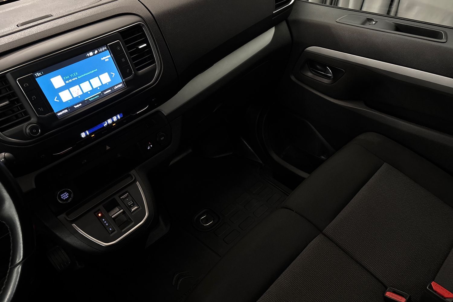 Citroen e-Jumpy 2023