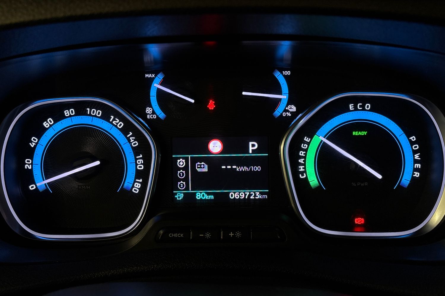 Citroen e-Jumpy 2023