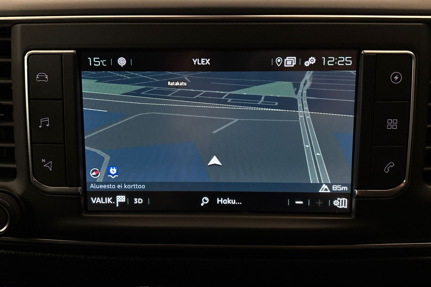 Citroen e-Jumpy 2023