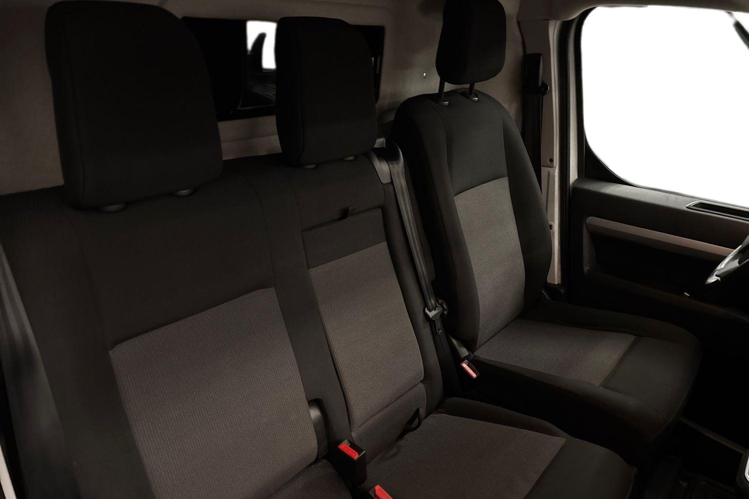 Citroen e-Jumpy 2023