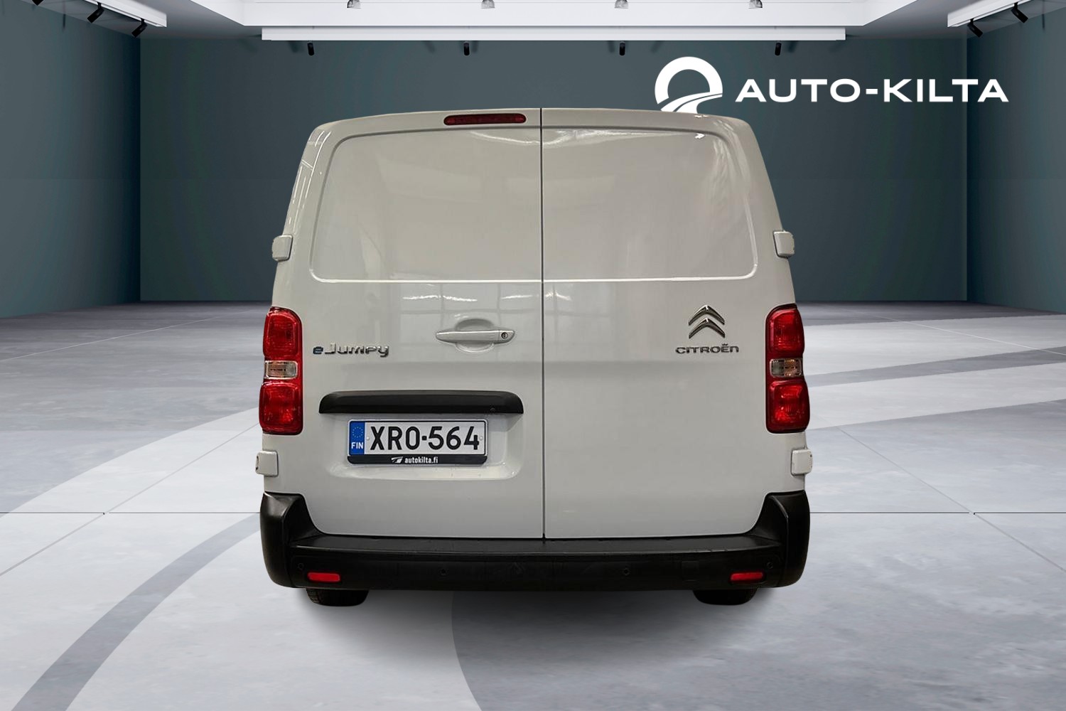 Citroen e-Jumpy 2023