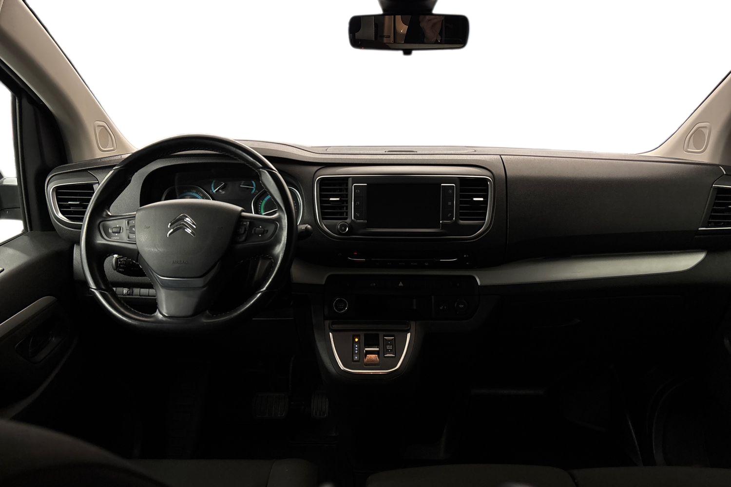 Citroen e-Jumpy 2023