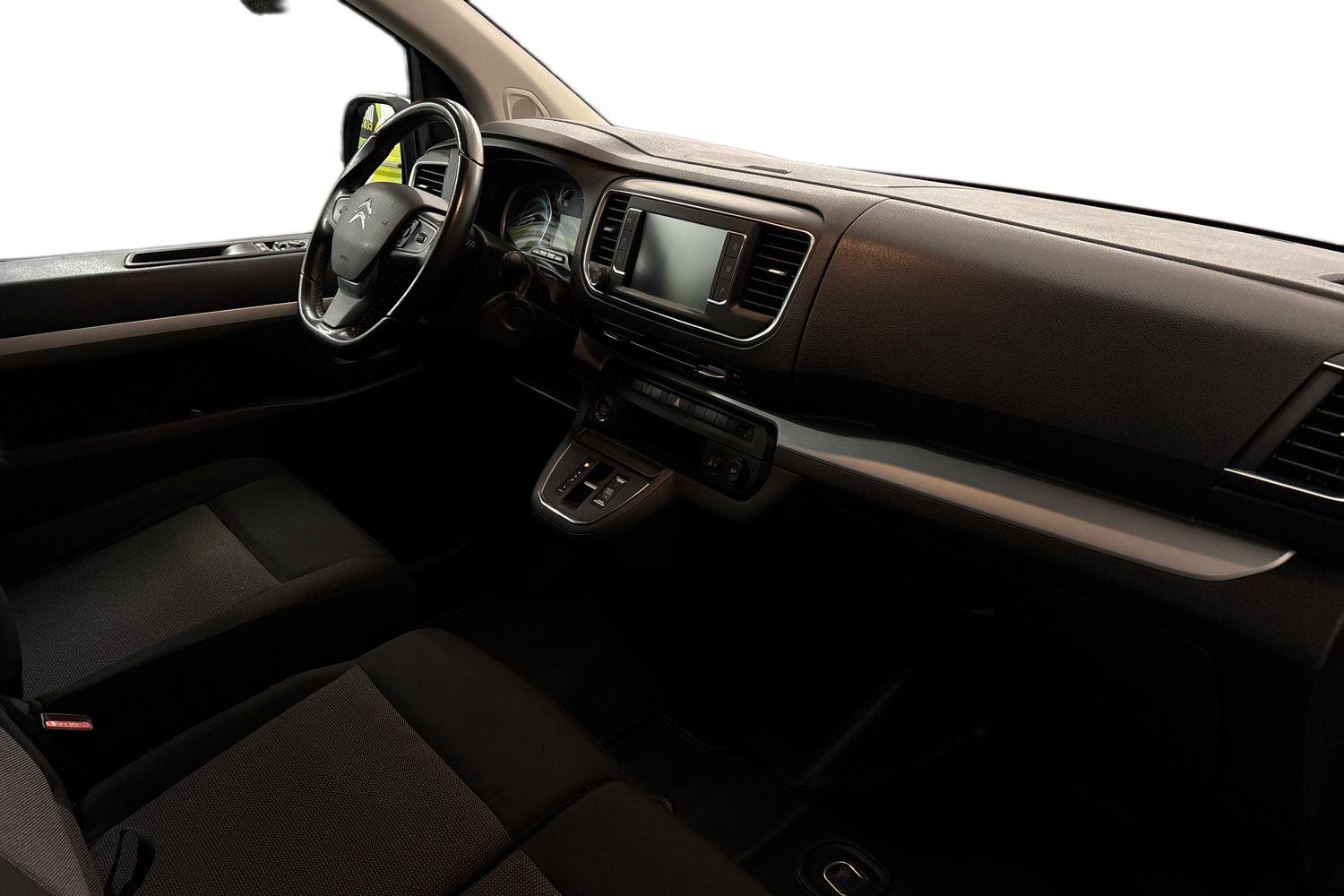 Citroen e-Jumpy 2023