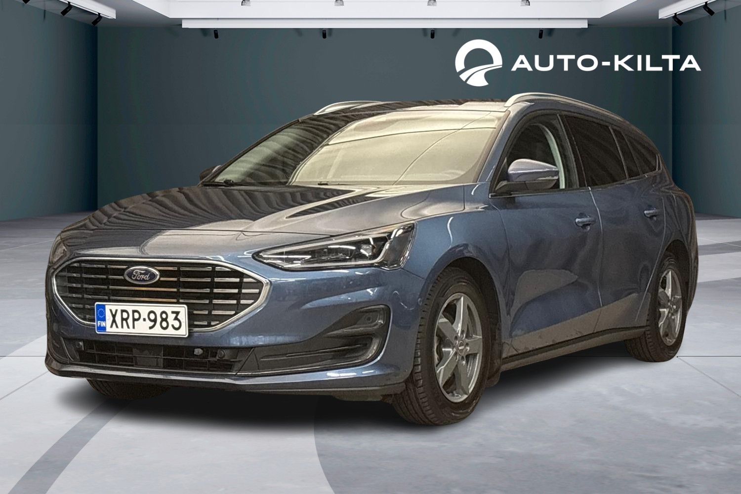 Ford Focus 2023