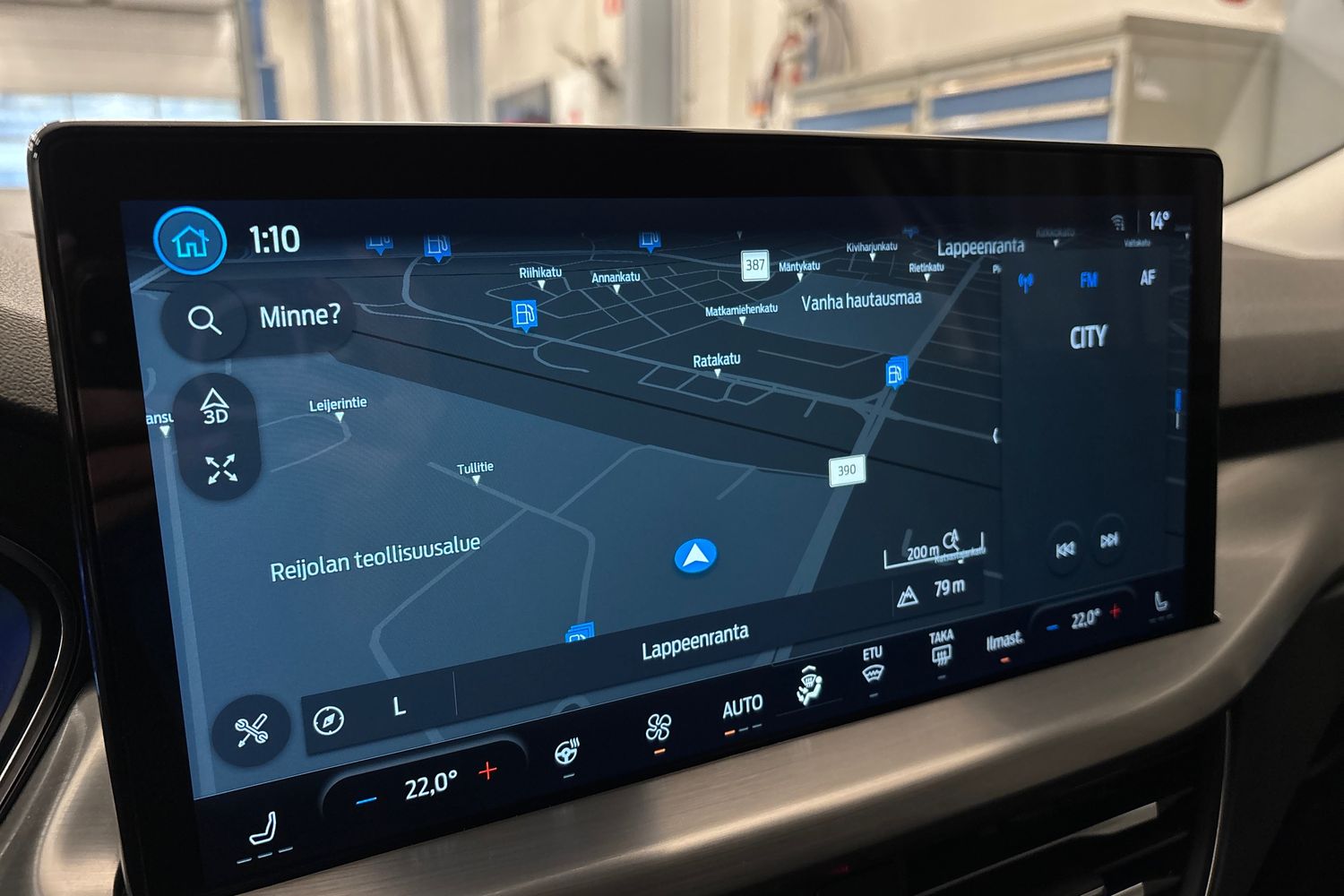 Ford Focus 2023