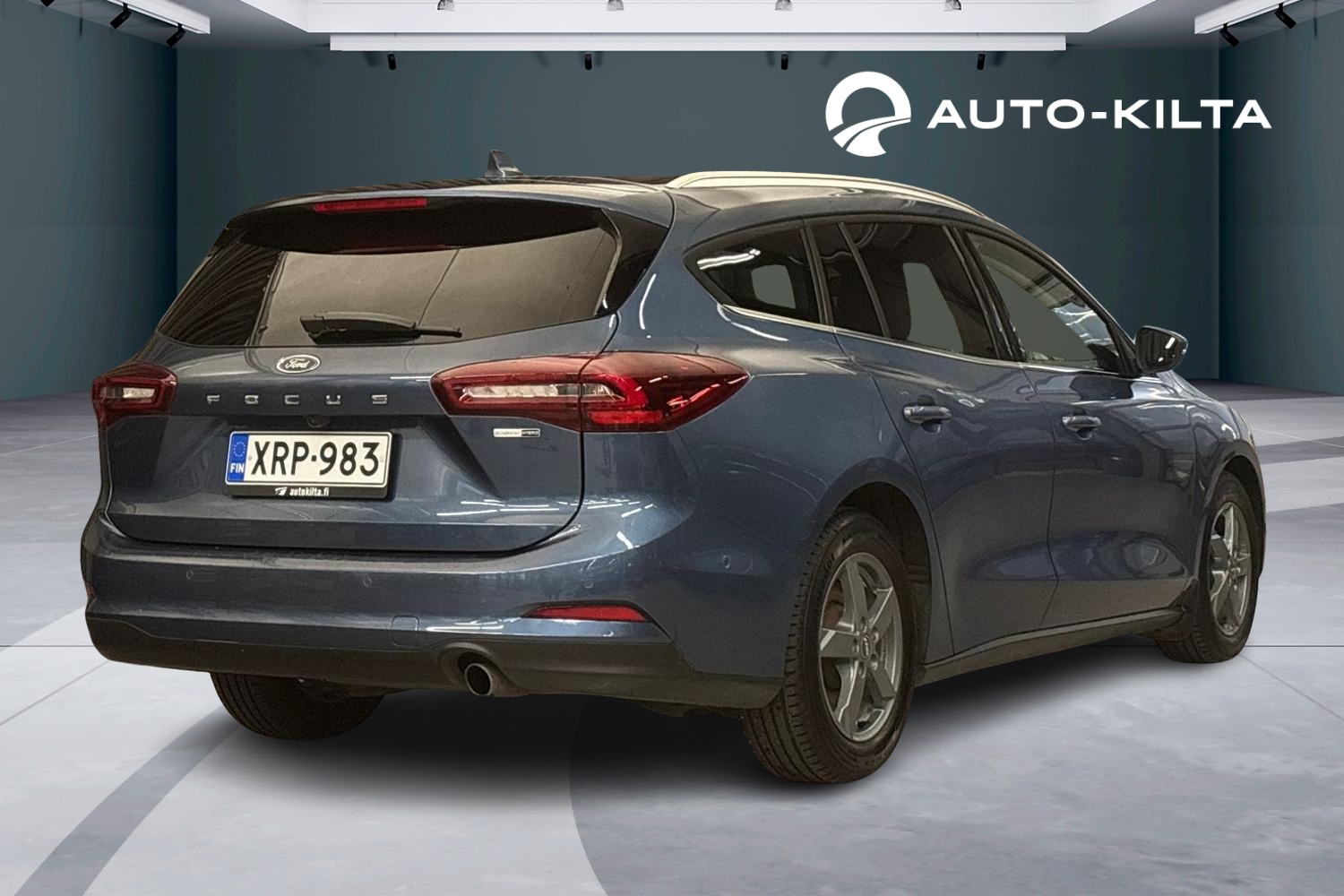 Ford Focus 2023