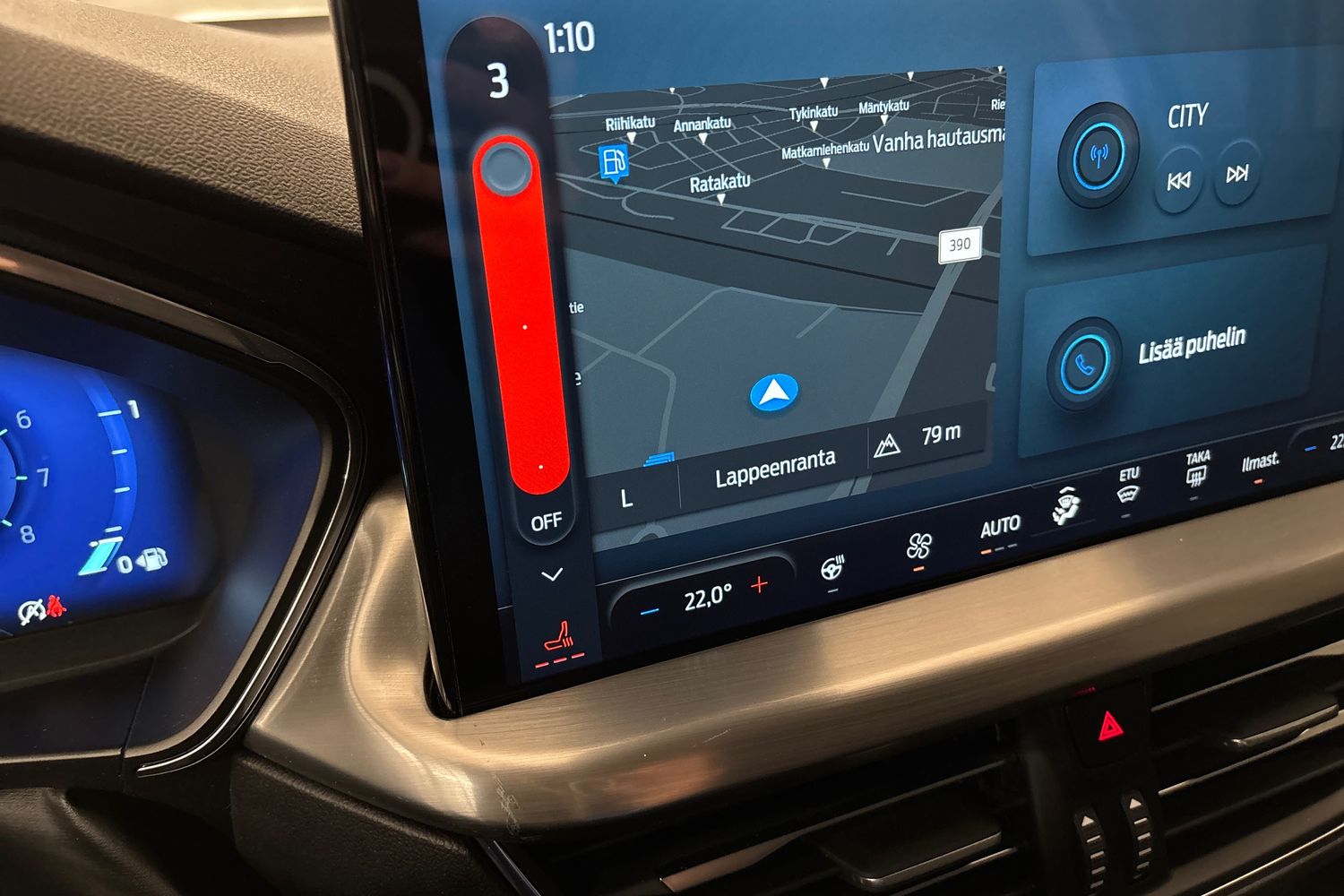 Ford Focus 2023
