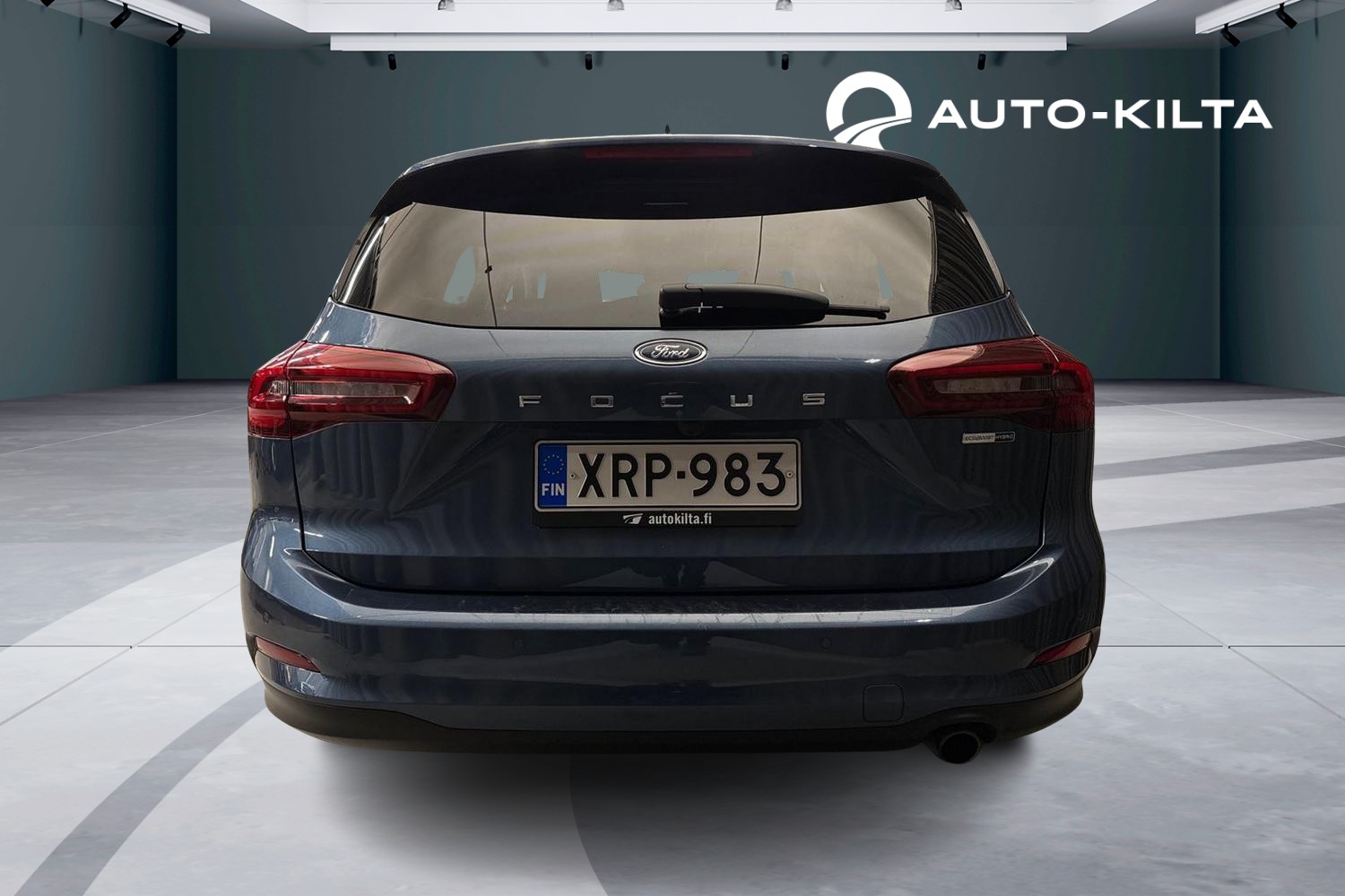 Ford Focus 2023