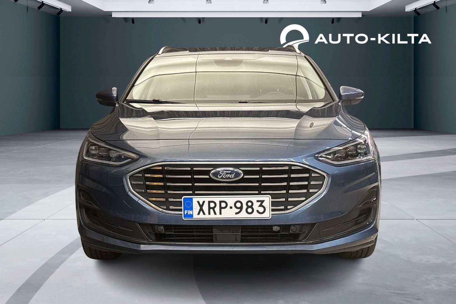 Ford Focus 2023