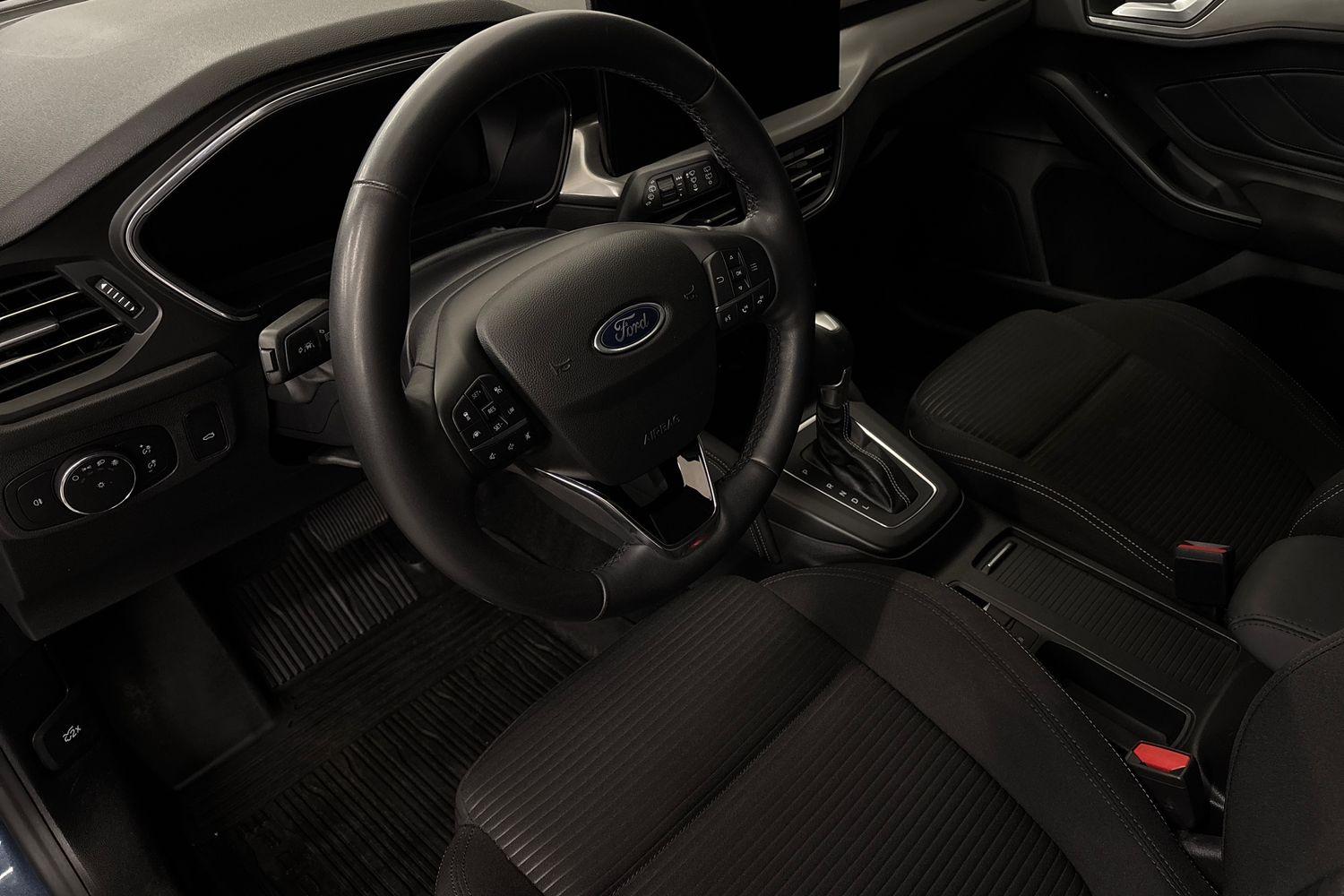 Ford Focus 2023