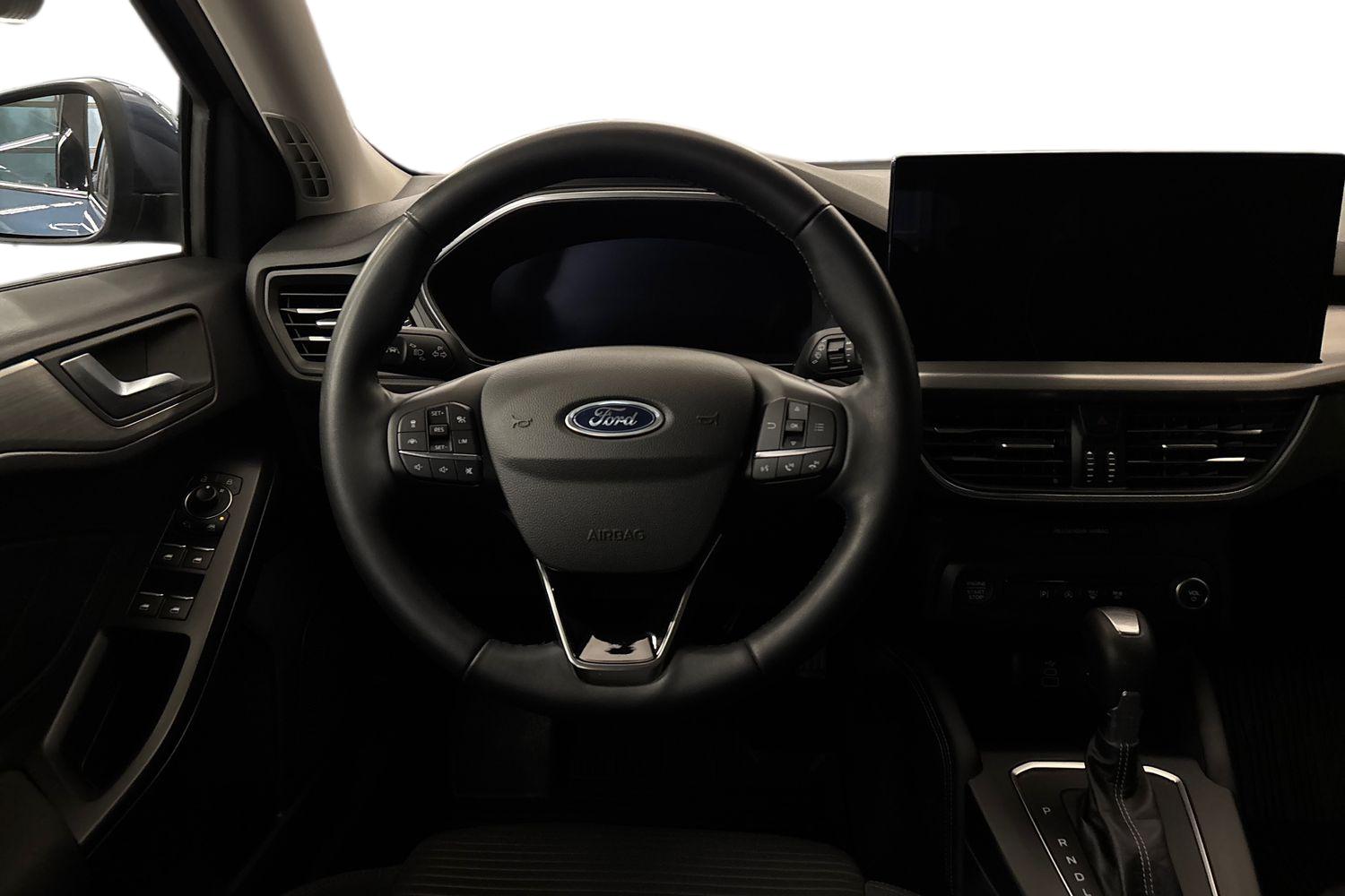 Ford Focus 2023