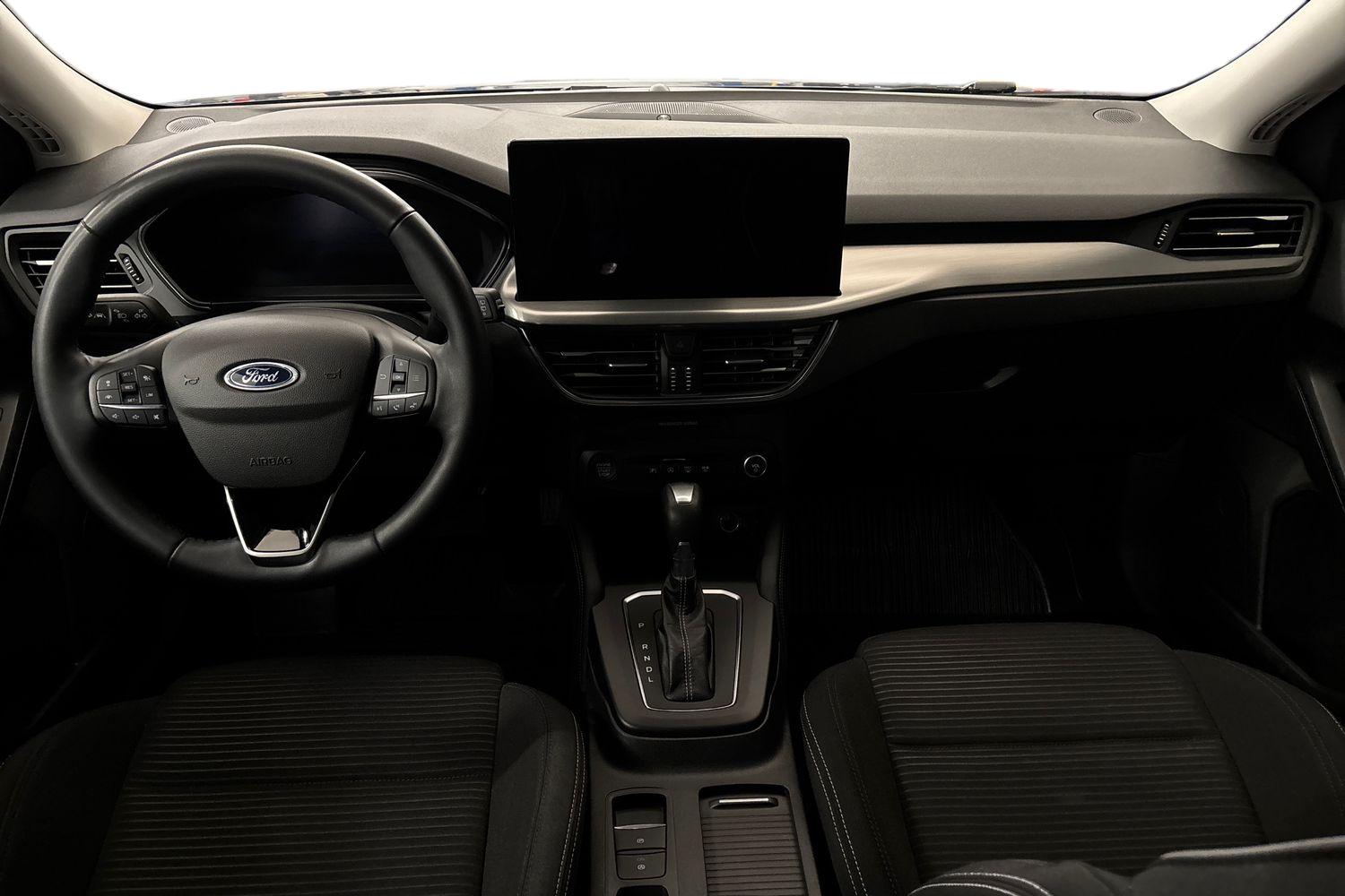 Ford Focus 2023