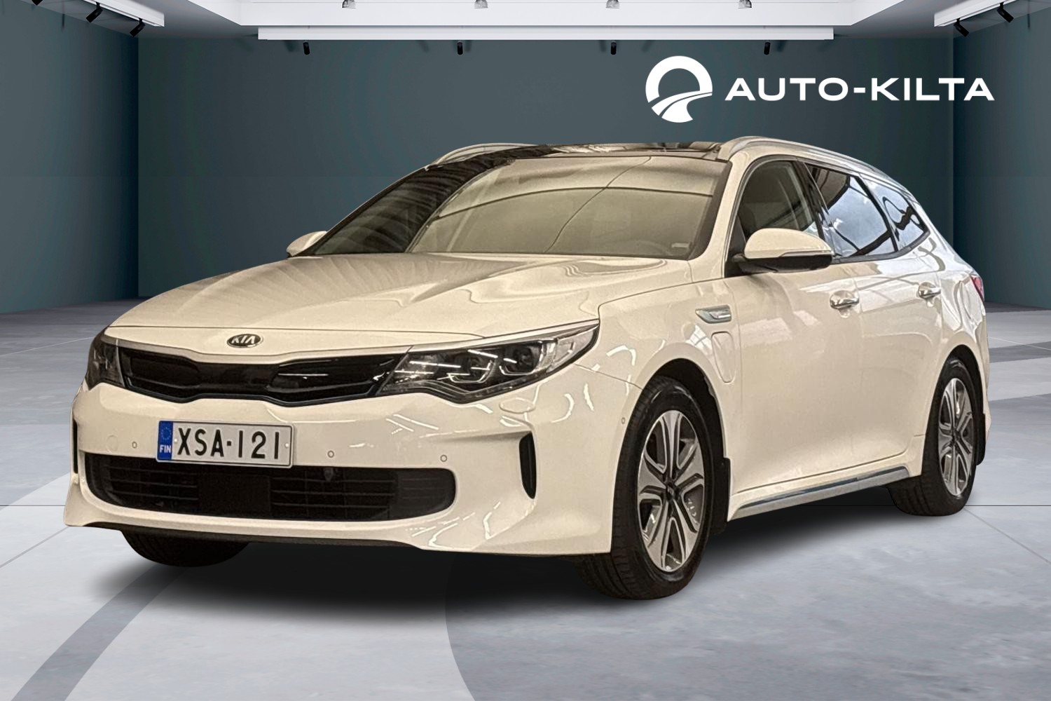 Kia Optima 2018