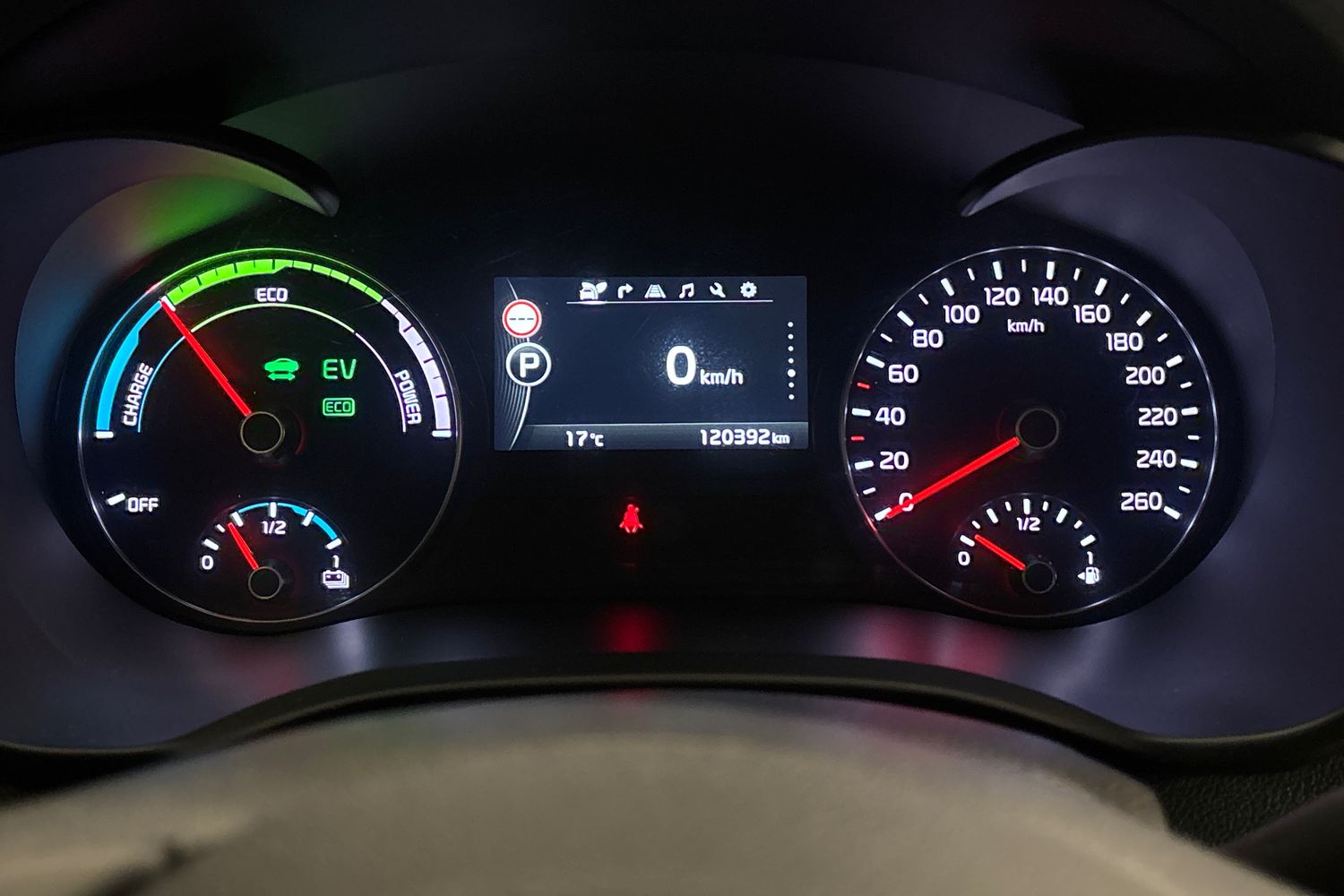 Kia Optima 2018