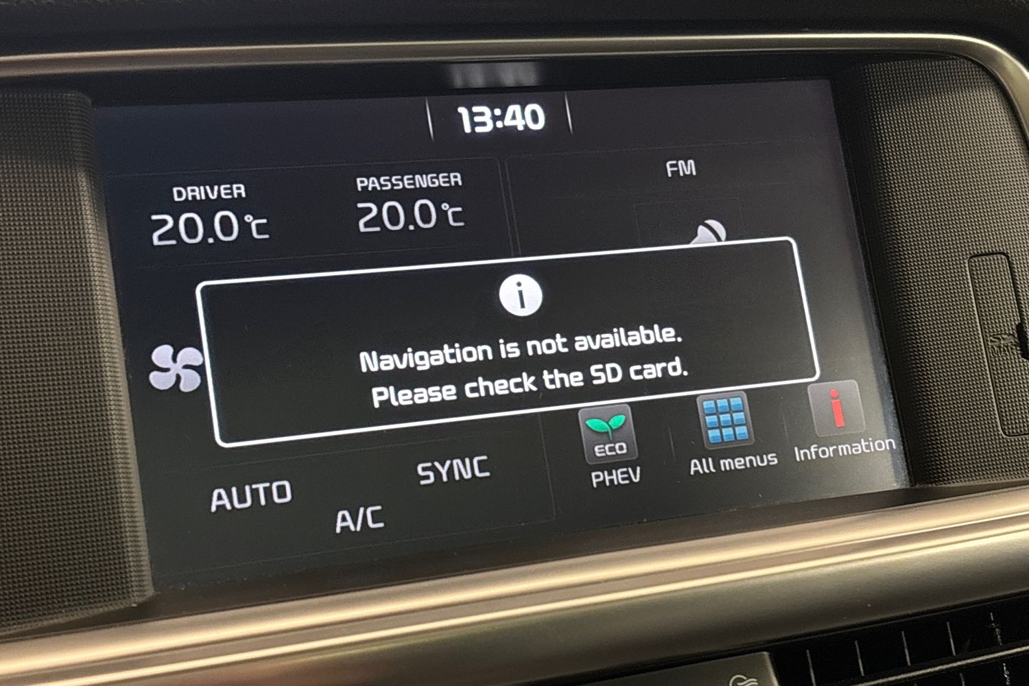 Kia Optima 2018