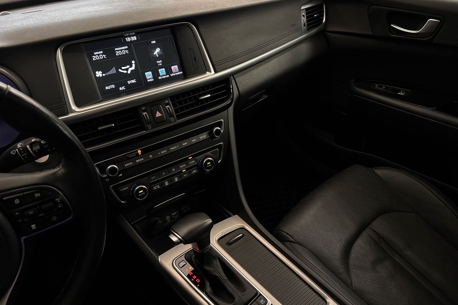 Kia Optima 2018