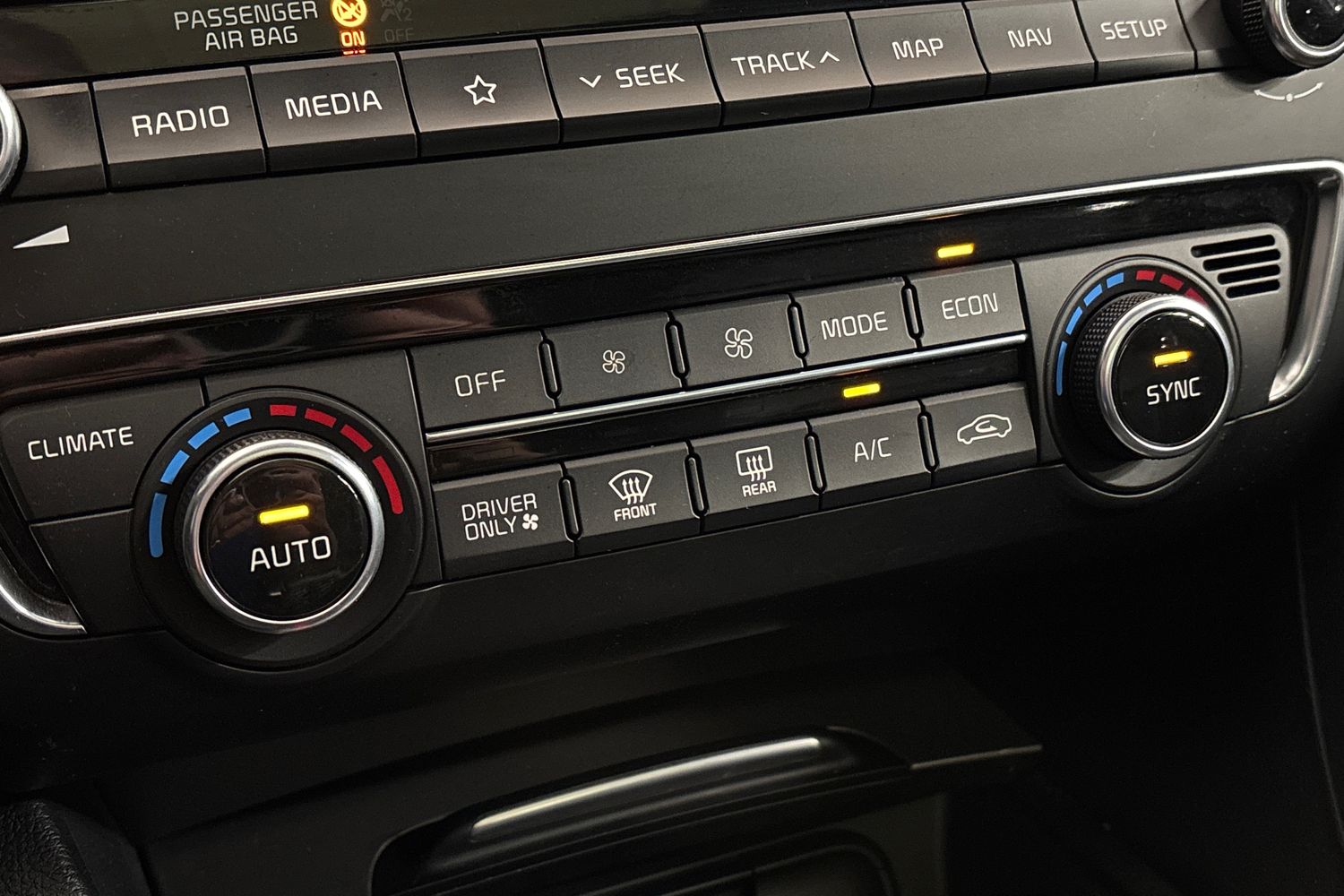 Kia Optima 2018