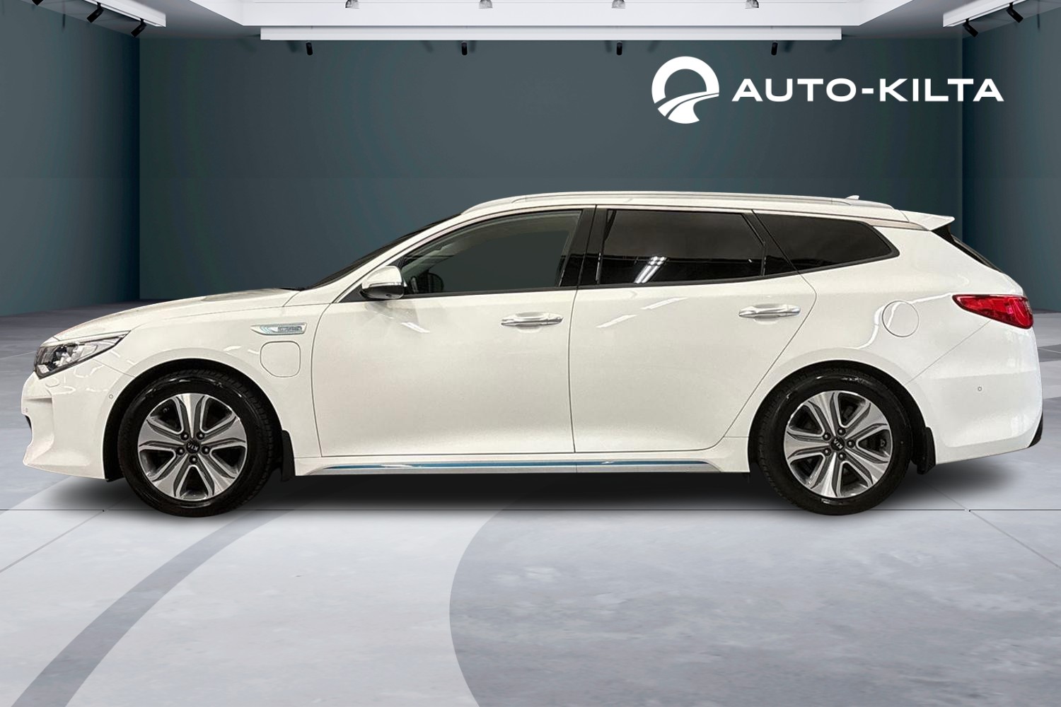 Kia Optima 2018