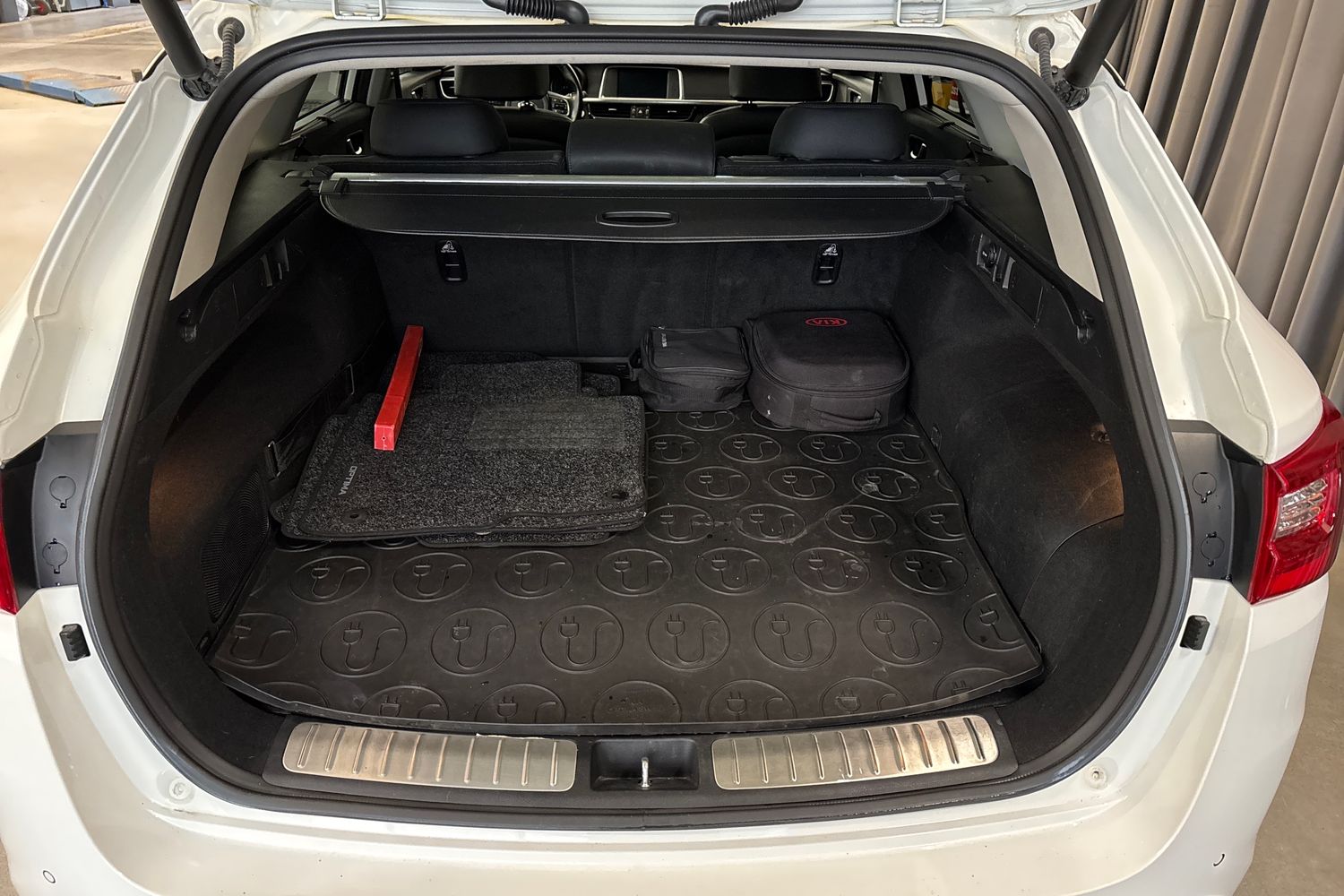 Kia Optima 2018