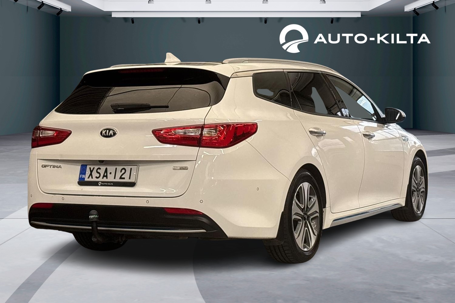 Kia Optima 2018