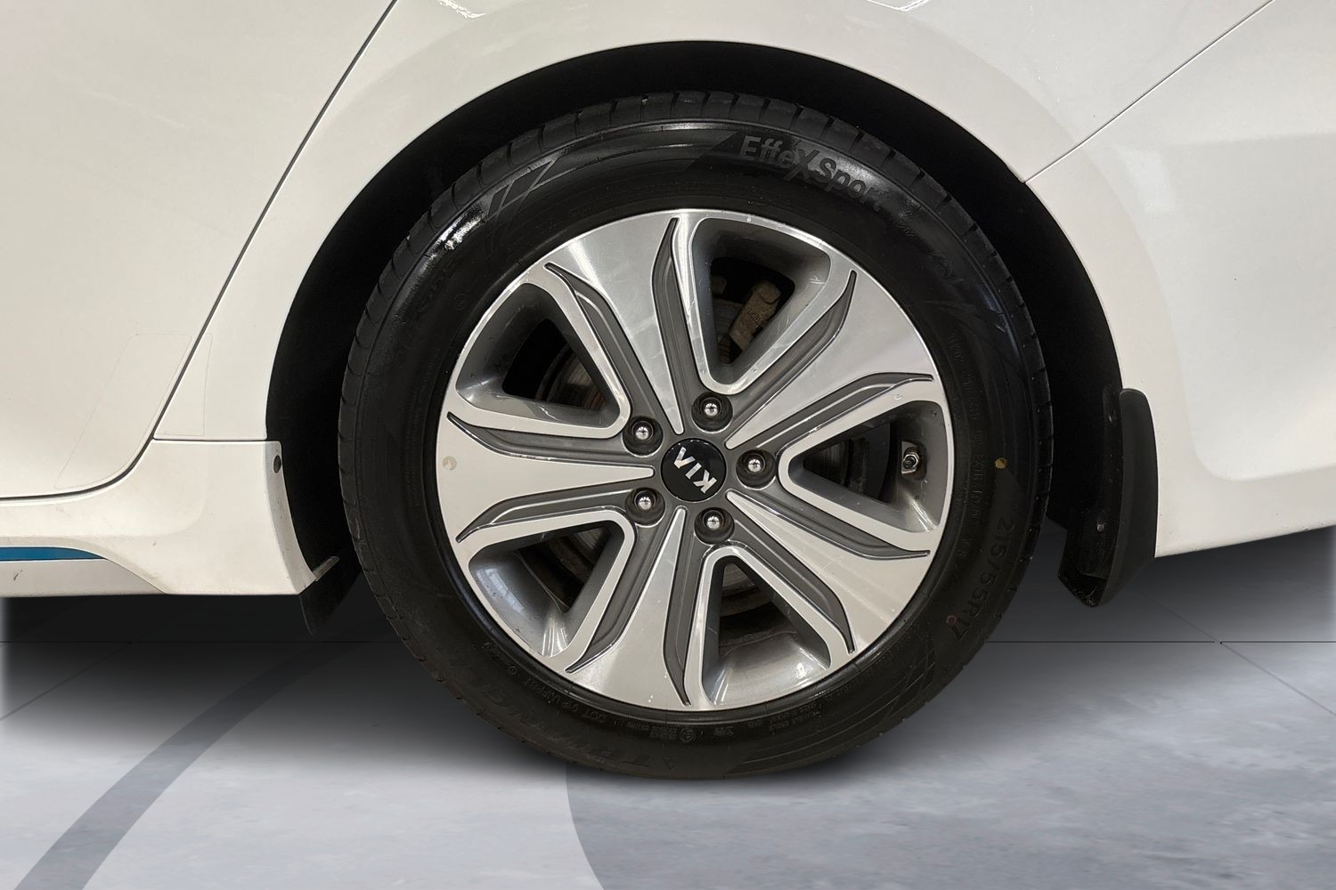 Kia Optima 2018