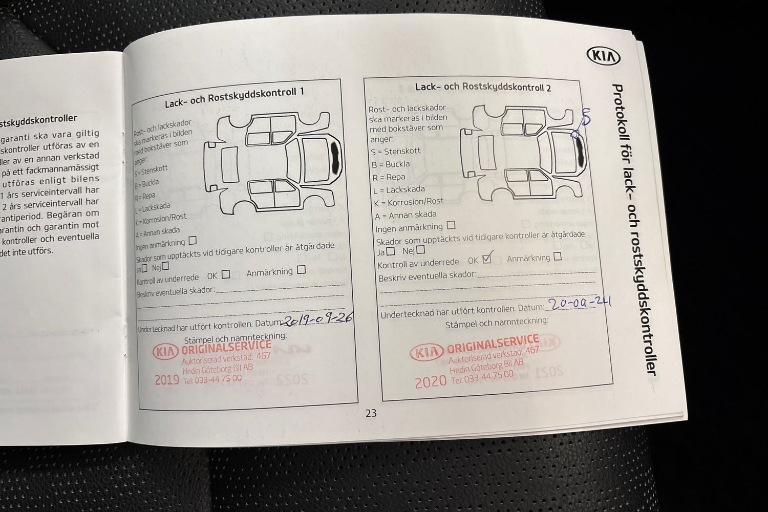 Kia Optima 2018