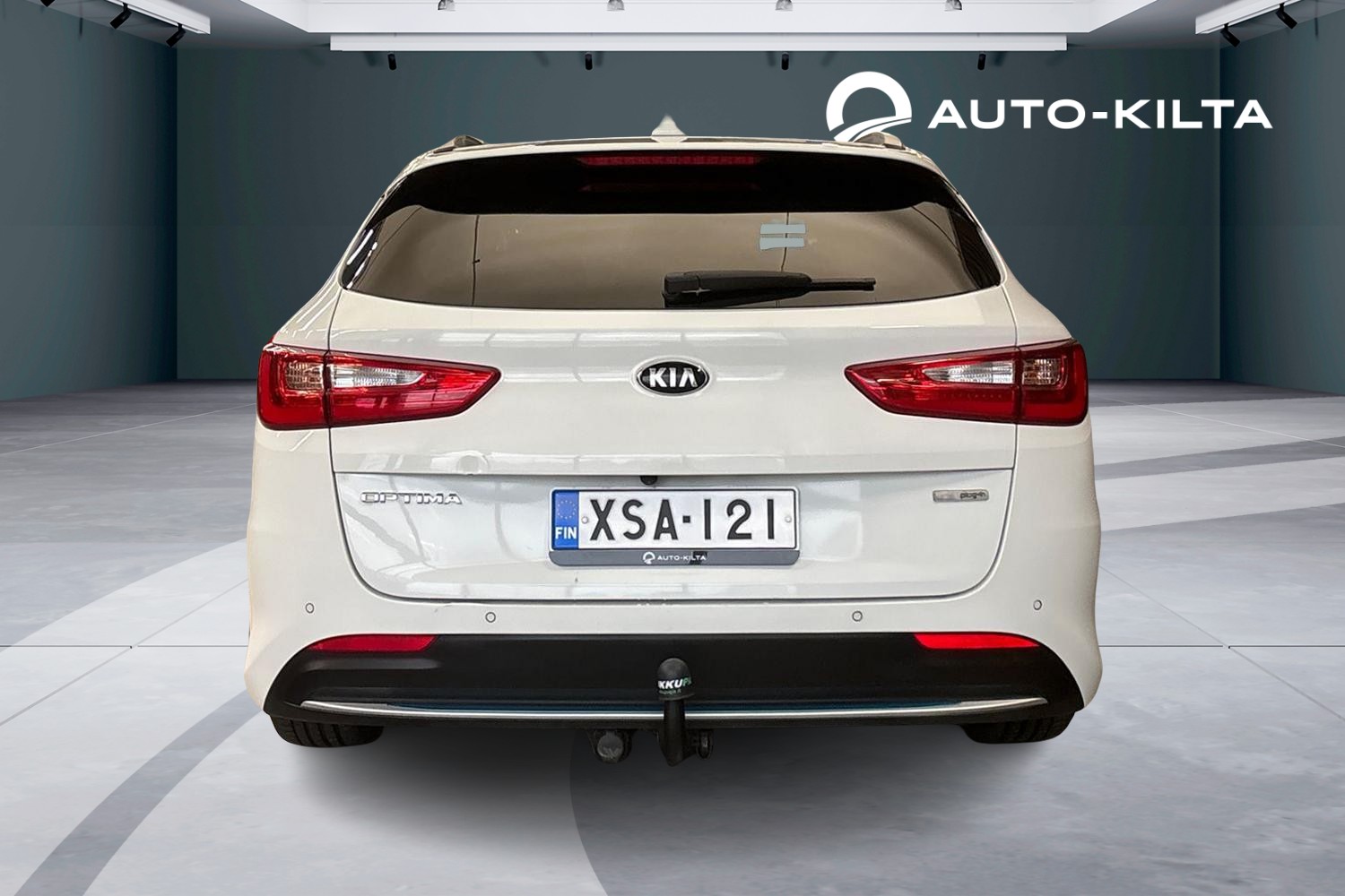 Kia Optima 2018