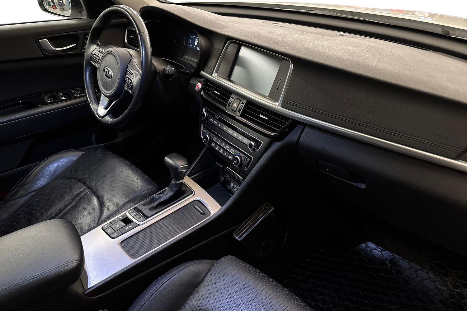 Kia Optima 2018