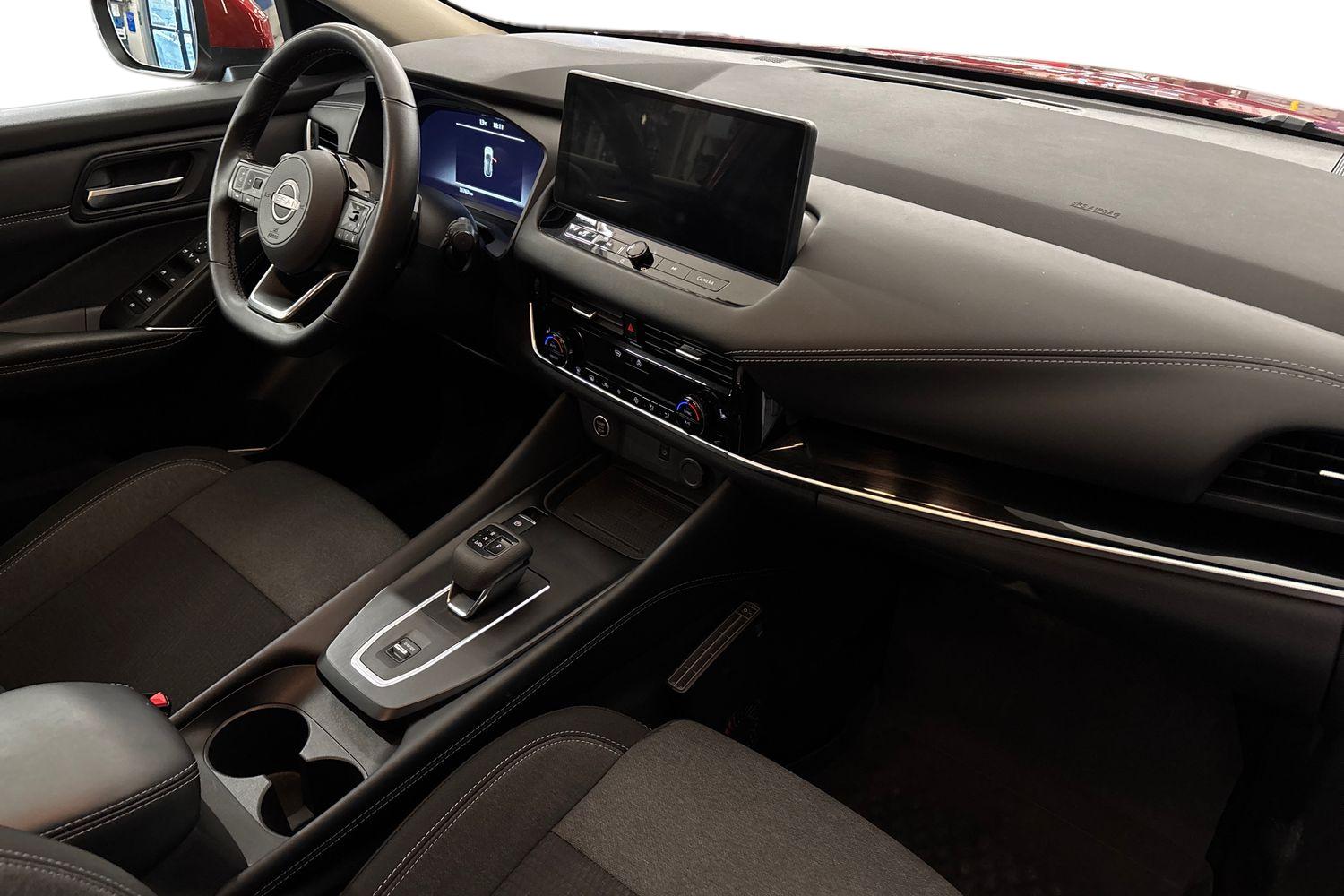 Nissan Qashqai 2024