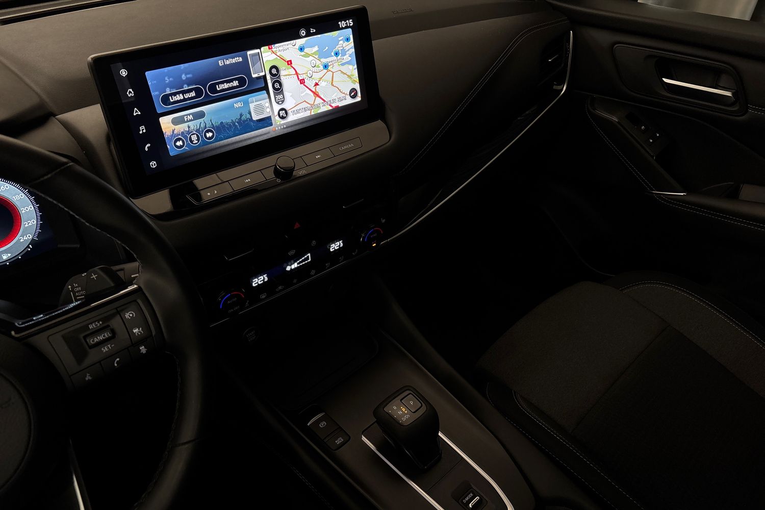 Nissan Qashqai 2024