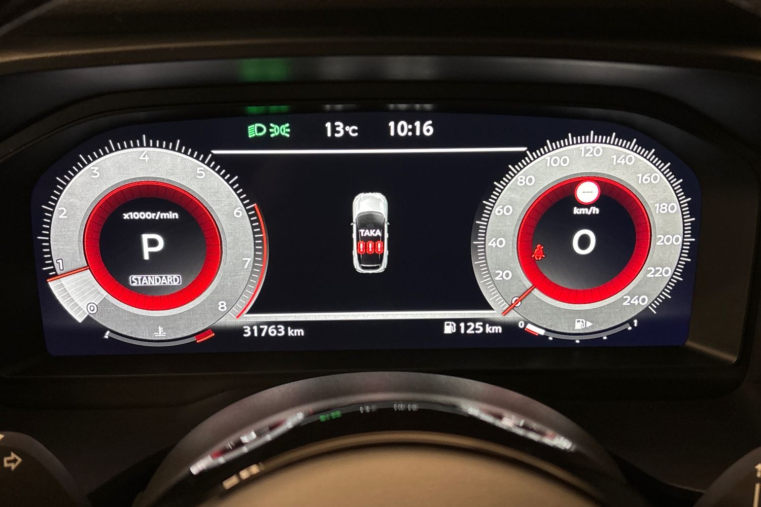 Nissan Qashqai 2024