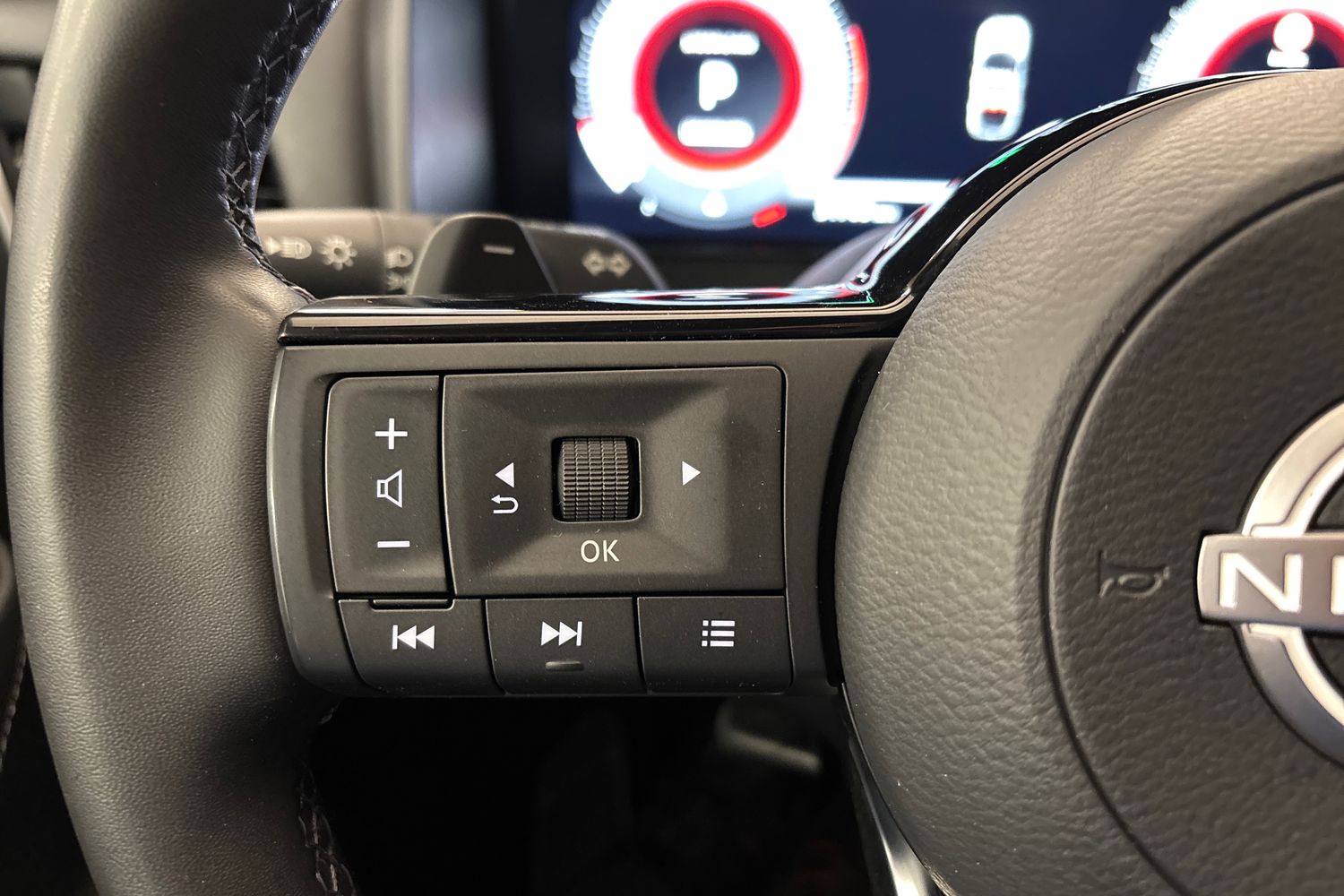 Nissan Qashqai 2024