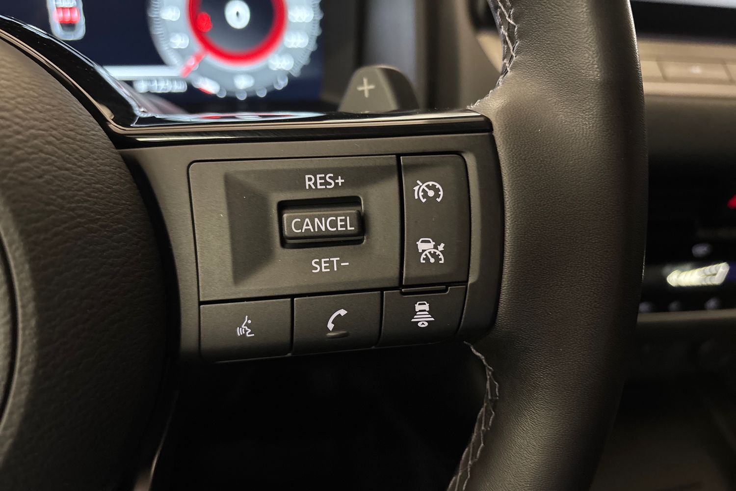 Nissan Qashqai 2024