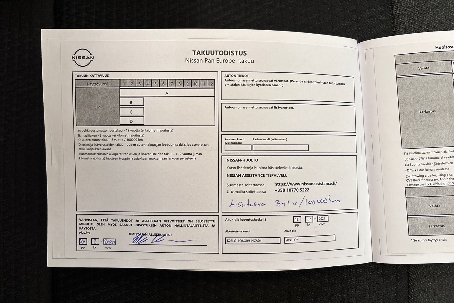 Nissan Qashqai 2024