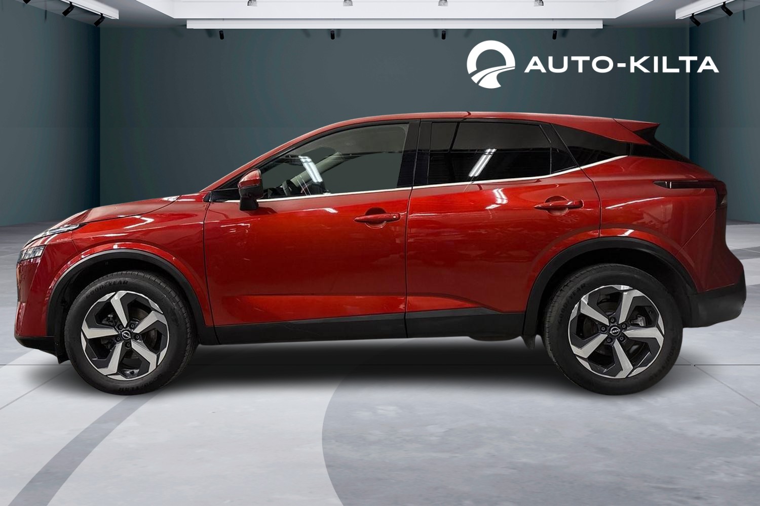 Nissan Qashqai 2024