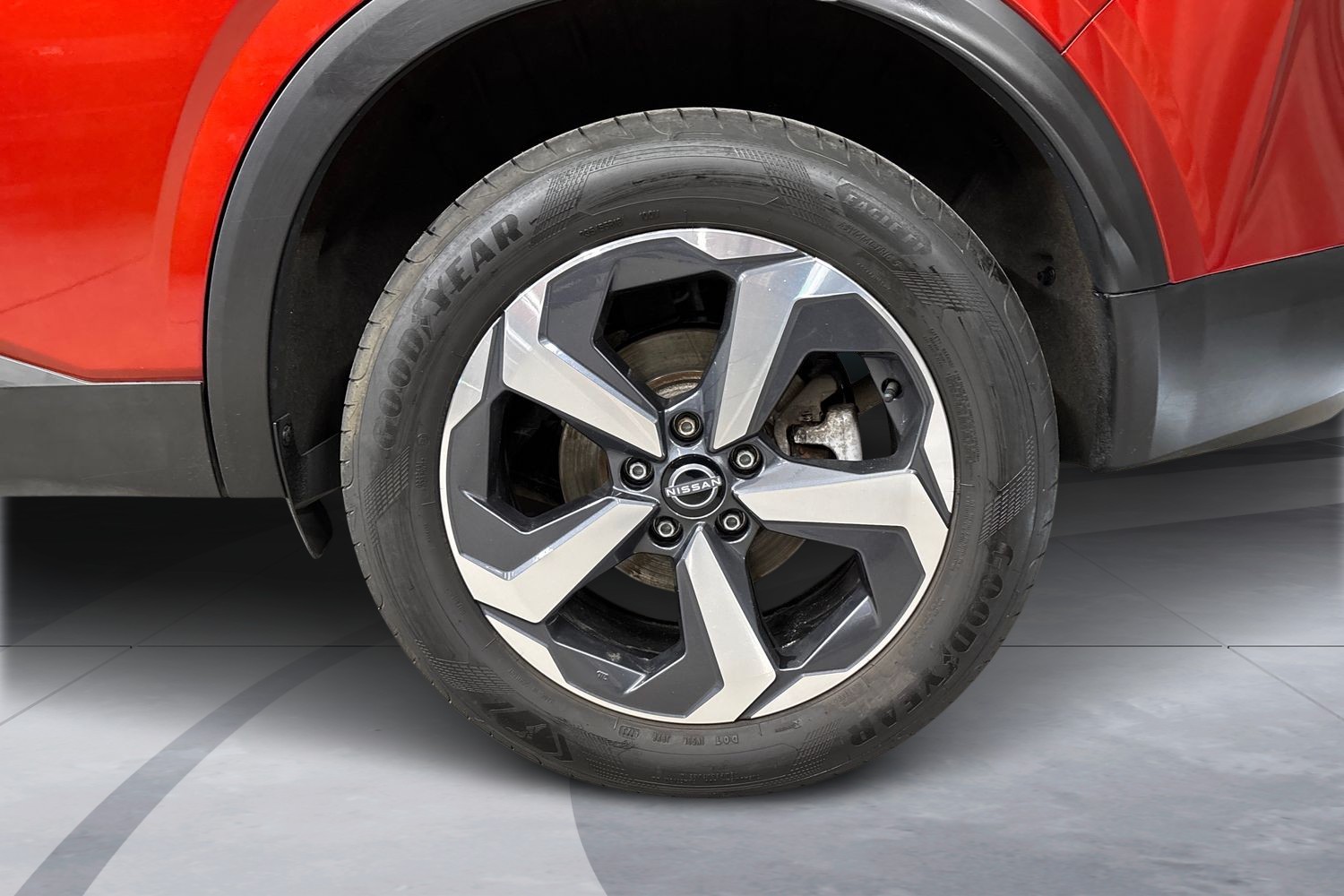 Nissan Qashqai 2024