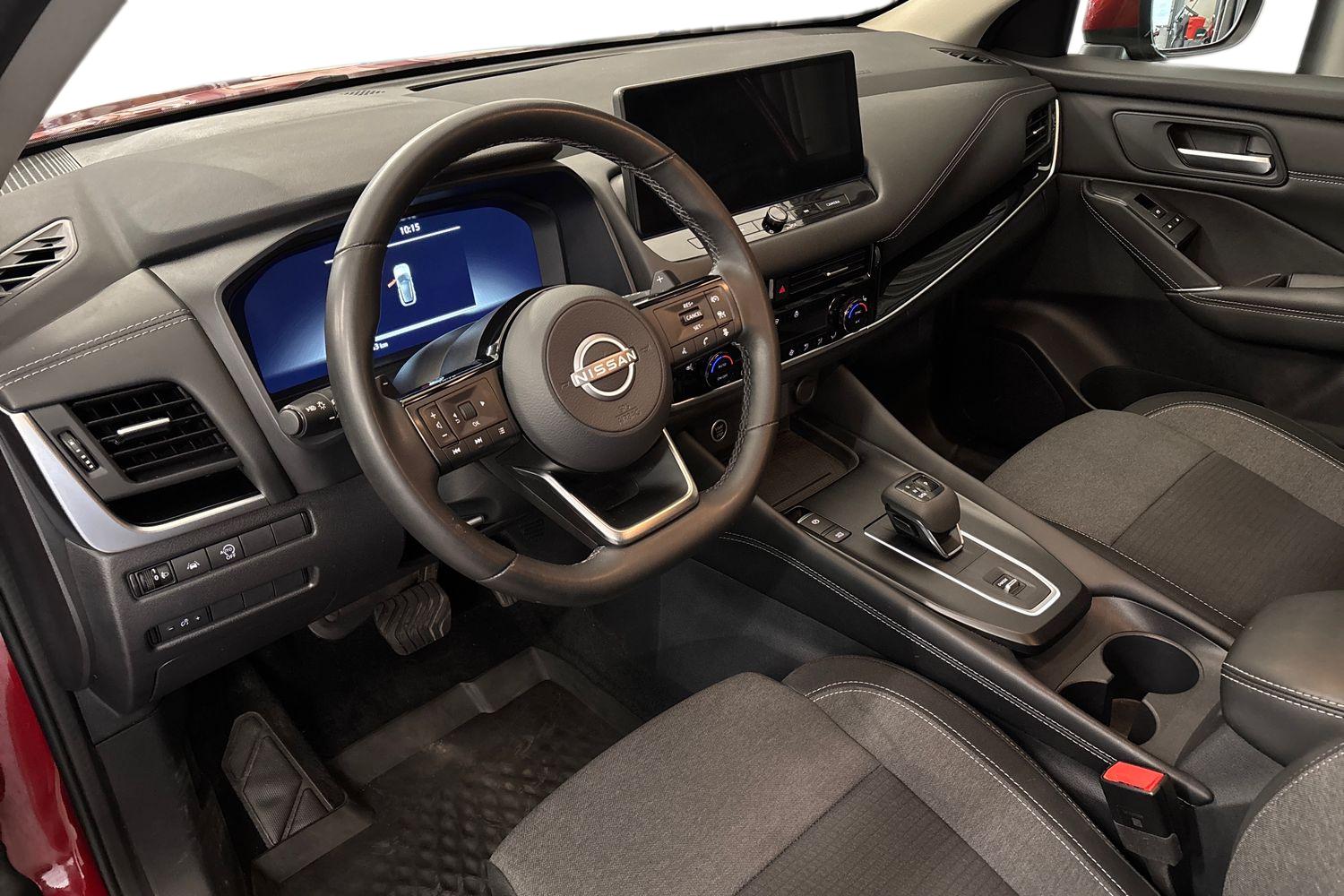 Nissan Qashqai 2024
