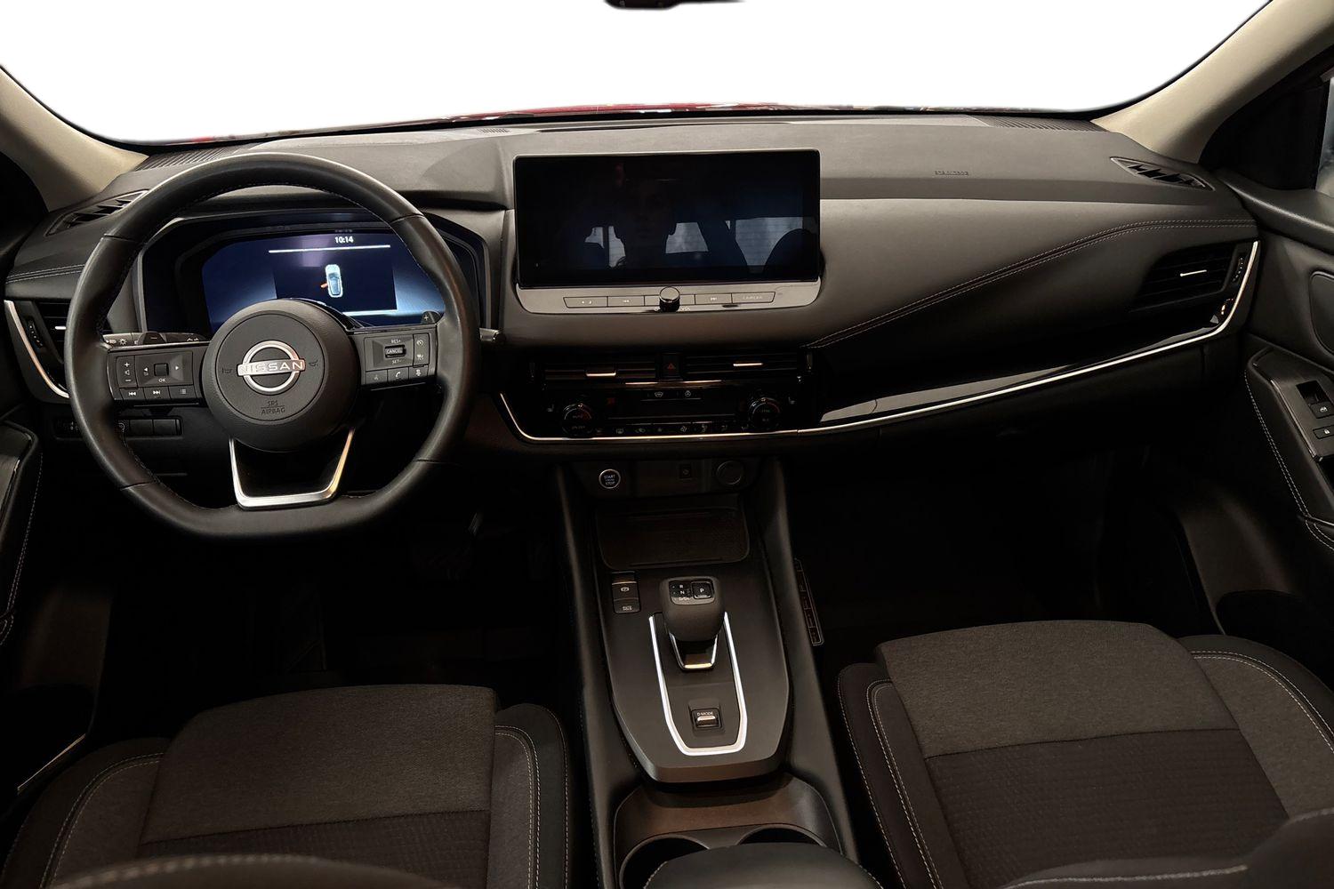 Nissan Qashqai 2024