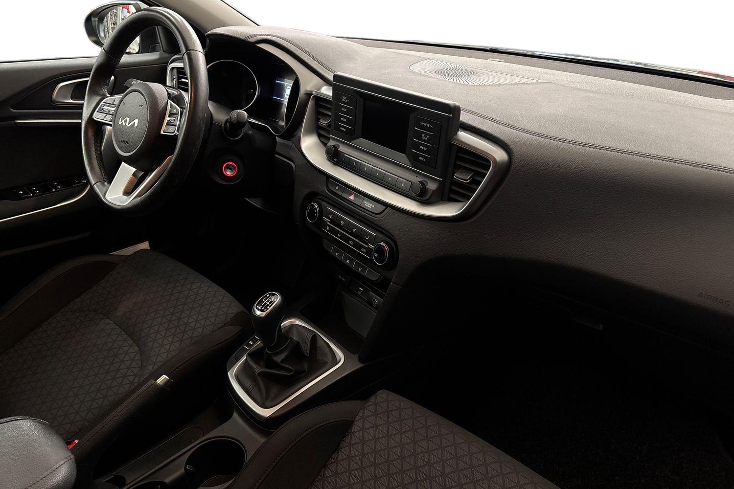 Kia Ceed 2024