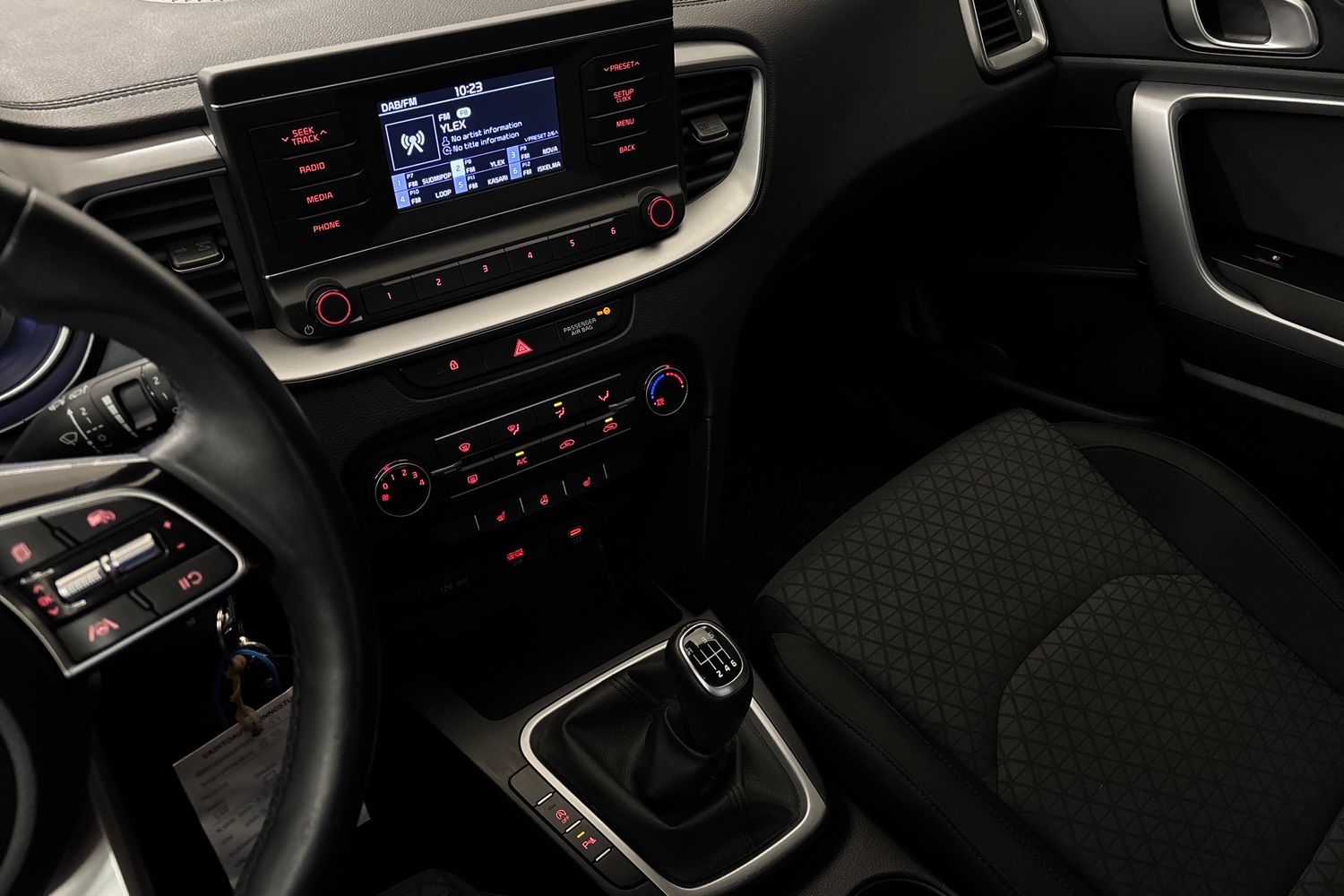 Kia Ceed 2024
