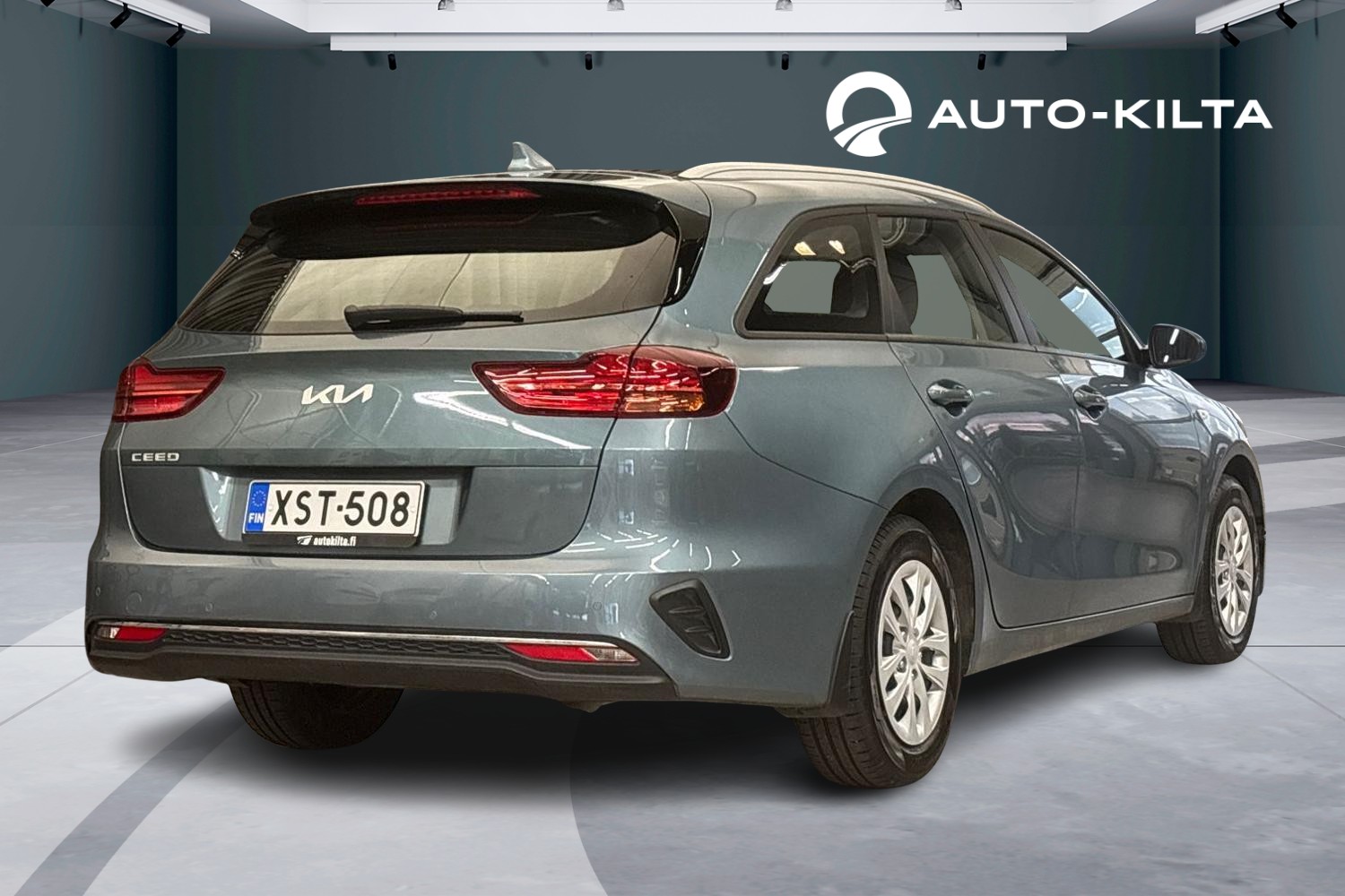 Kia Ceed 2024
