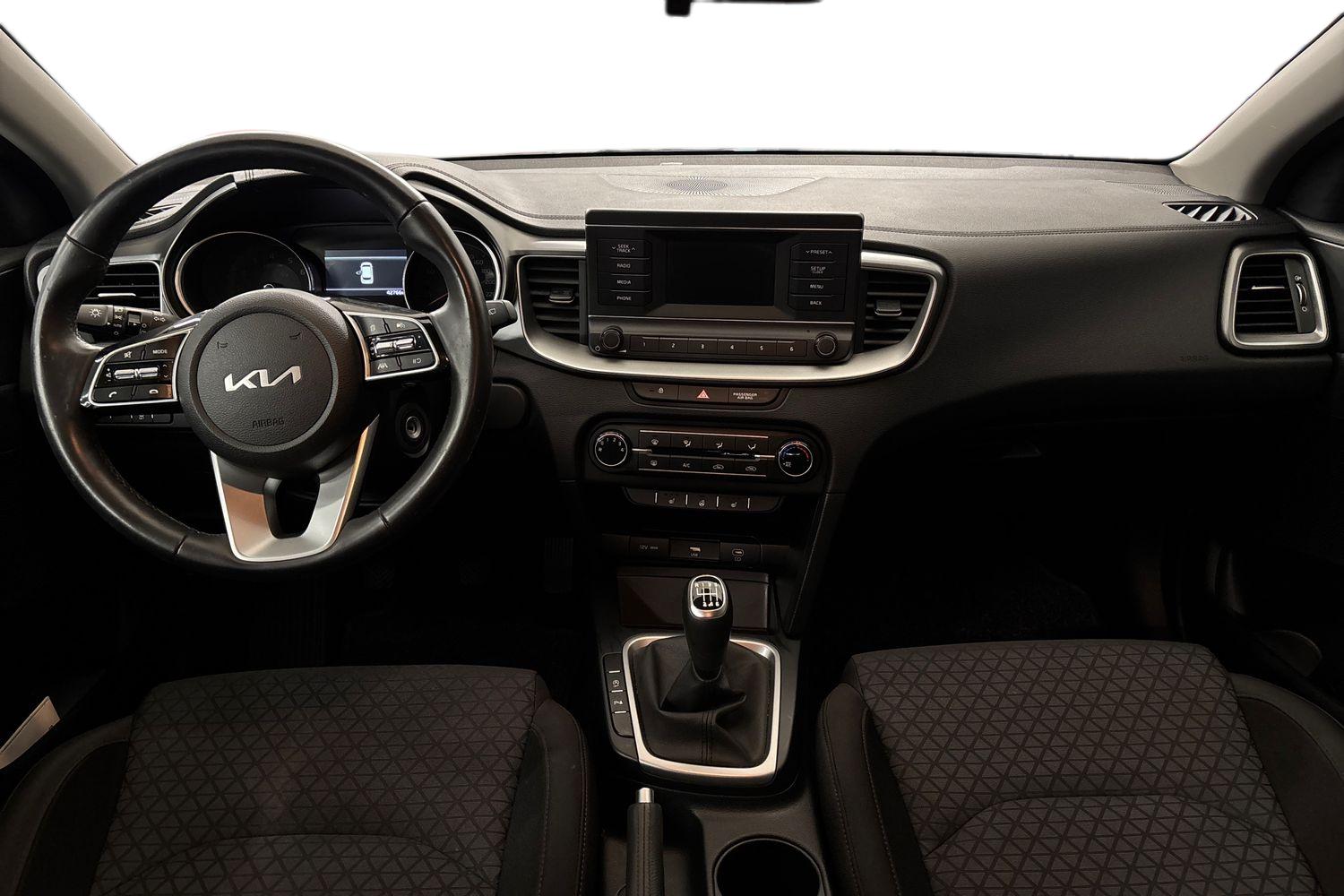 Kia Ceed 2024