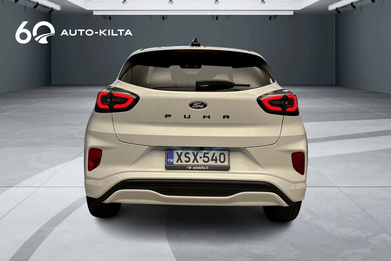 Ford Puma 2025