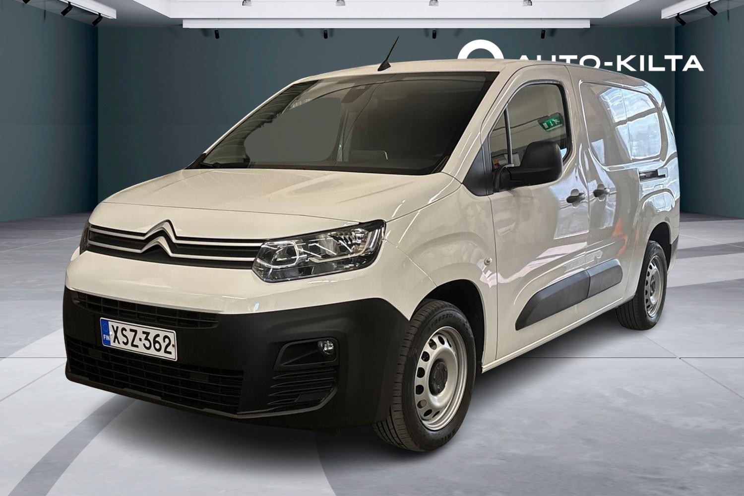 Citroen Berlingo Van 2021