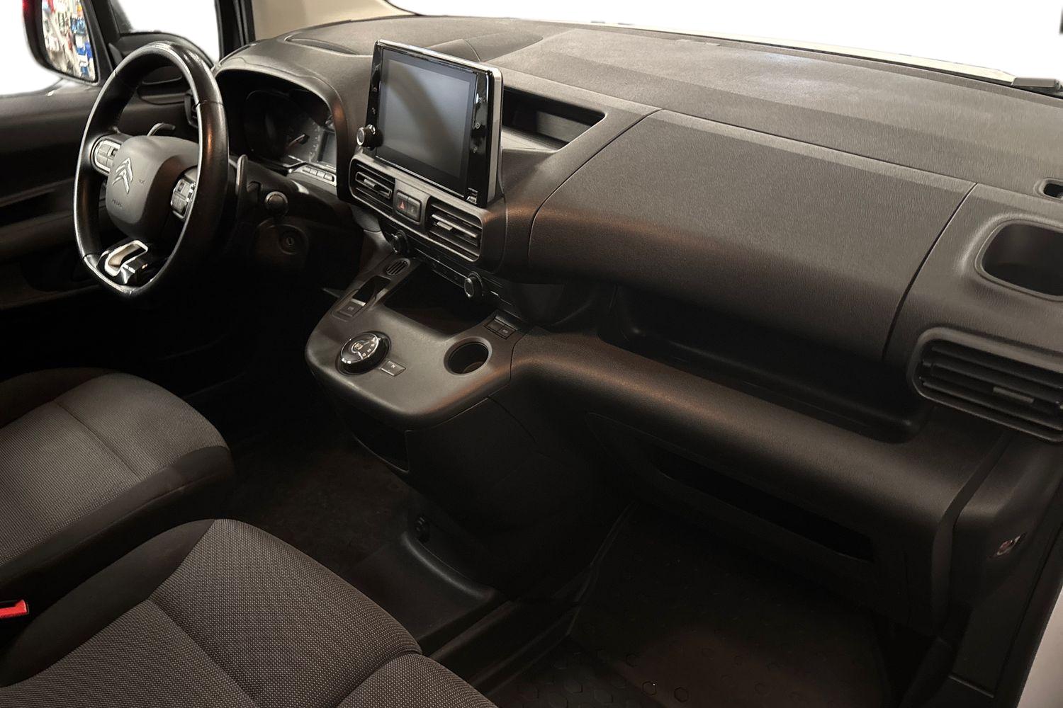 Citroen Berlingo Van 2021