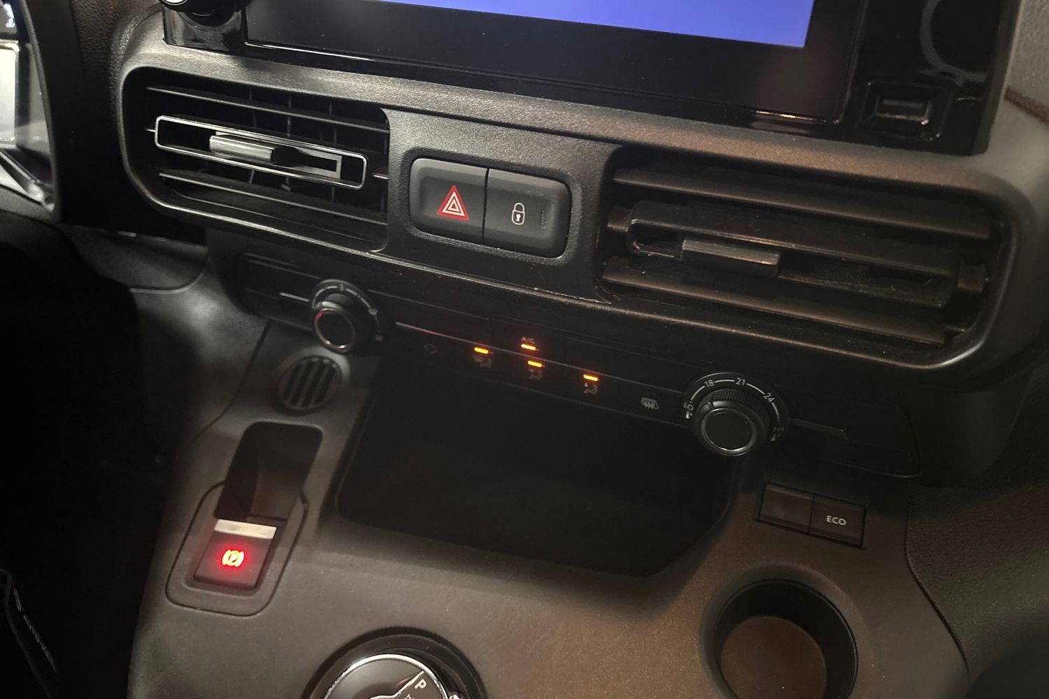 Citroen Berlingo Van 2021