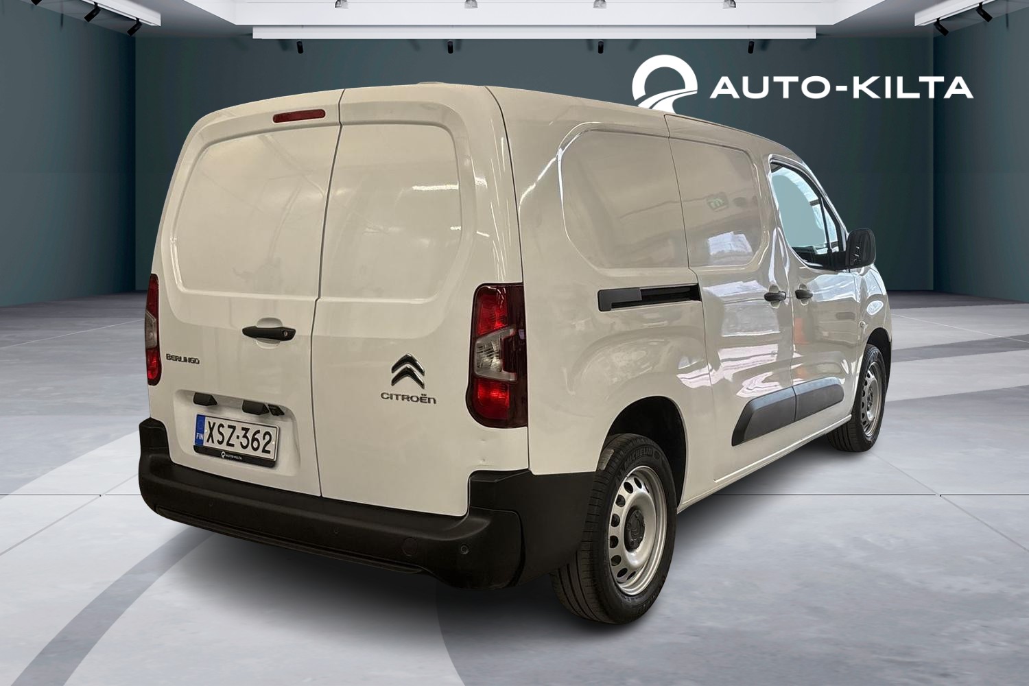 Citroen Berlingo Van 2021