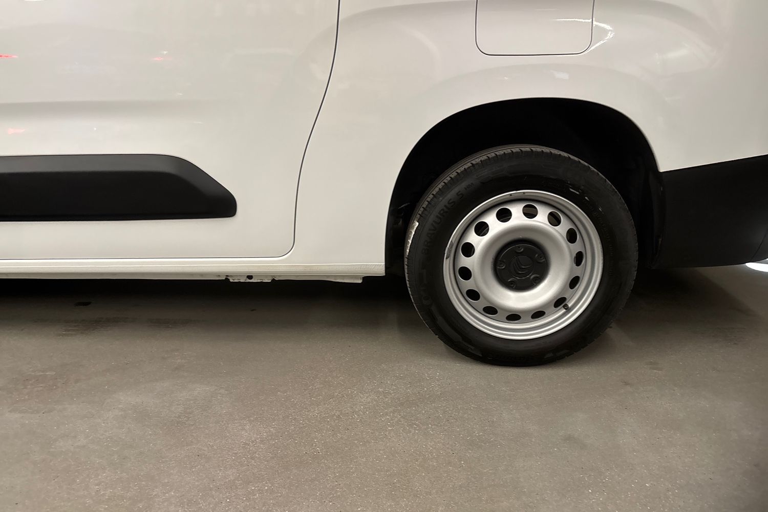Citroen Berlingo Van 2021
