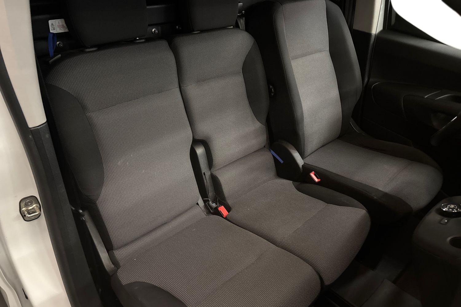 Citroen Berlingo Van 2021